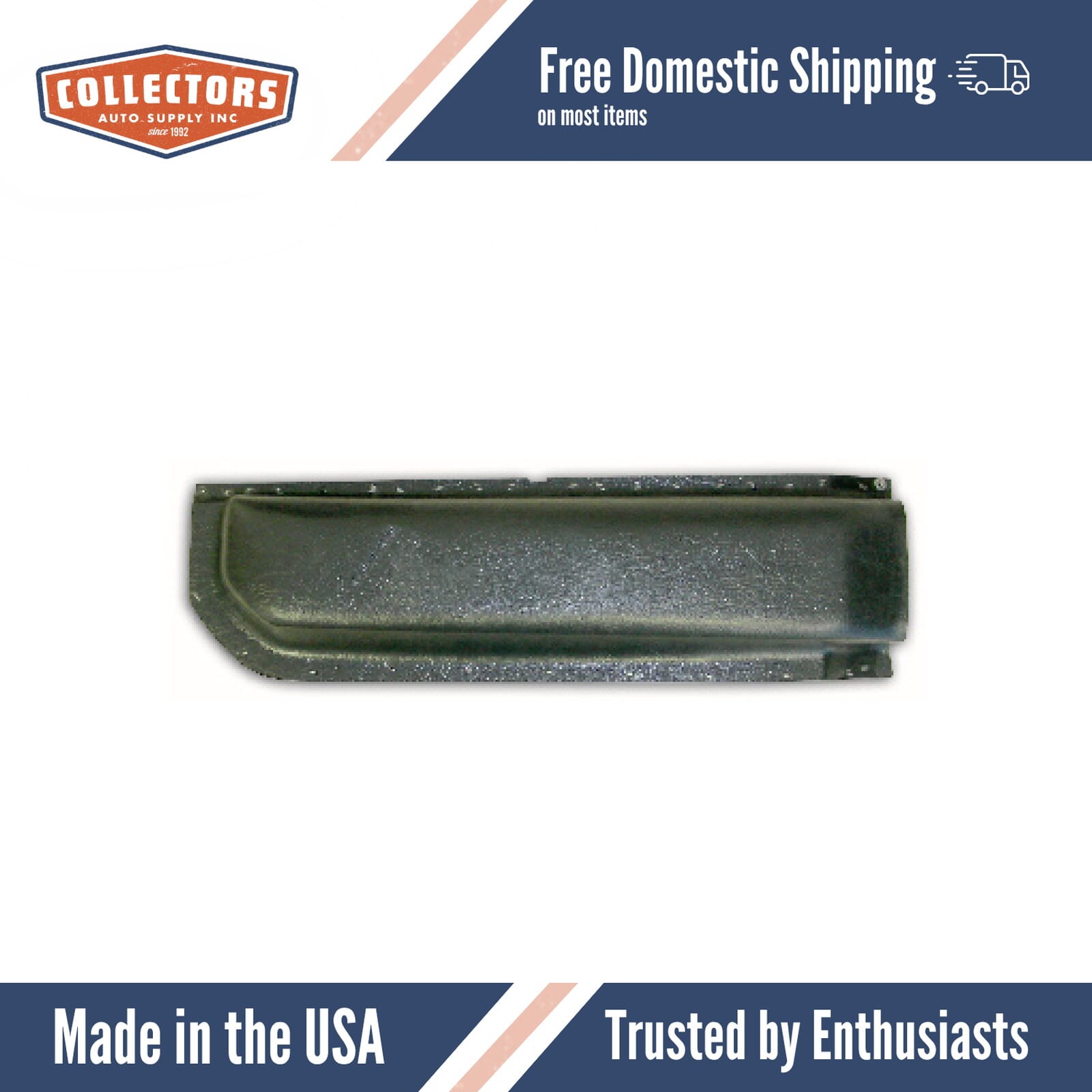 Heater Plenum for 1949-1951 Ford