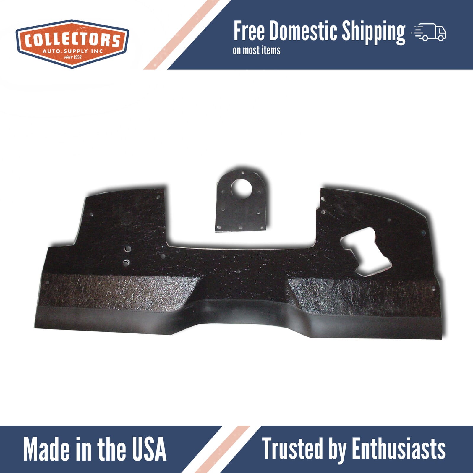 Firewall Insulation for 1953-1954 Mopar Car