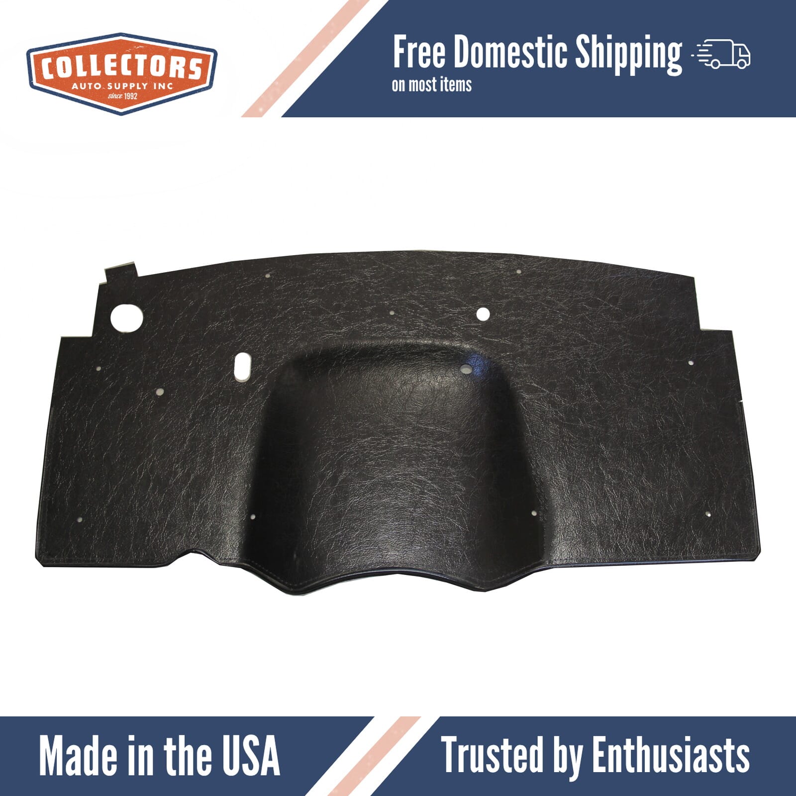 Firewall Insulation for 1937 Buick Series 40-60