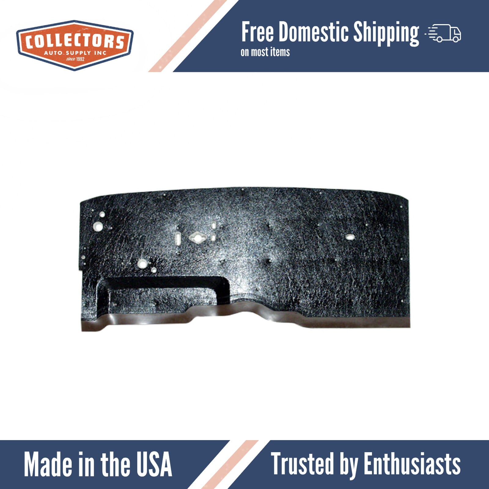 Firewall Insulation for 1942-1948 Oldsmobile Series 98