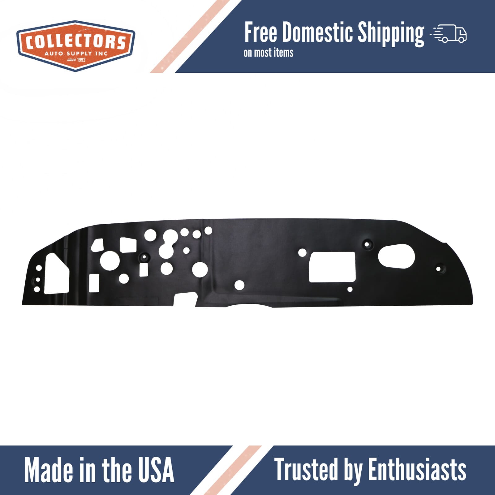 Firewall Insulation for 1969-1970 Mercury Car