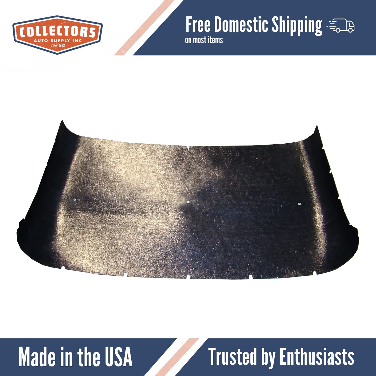 Roof/Headliner Insulation Kit for 1939-1946 Chevrolet Truck