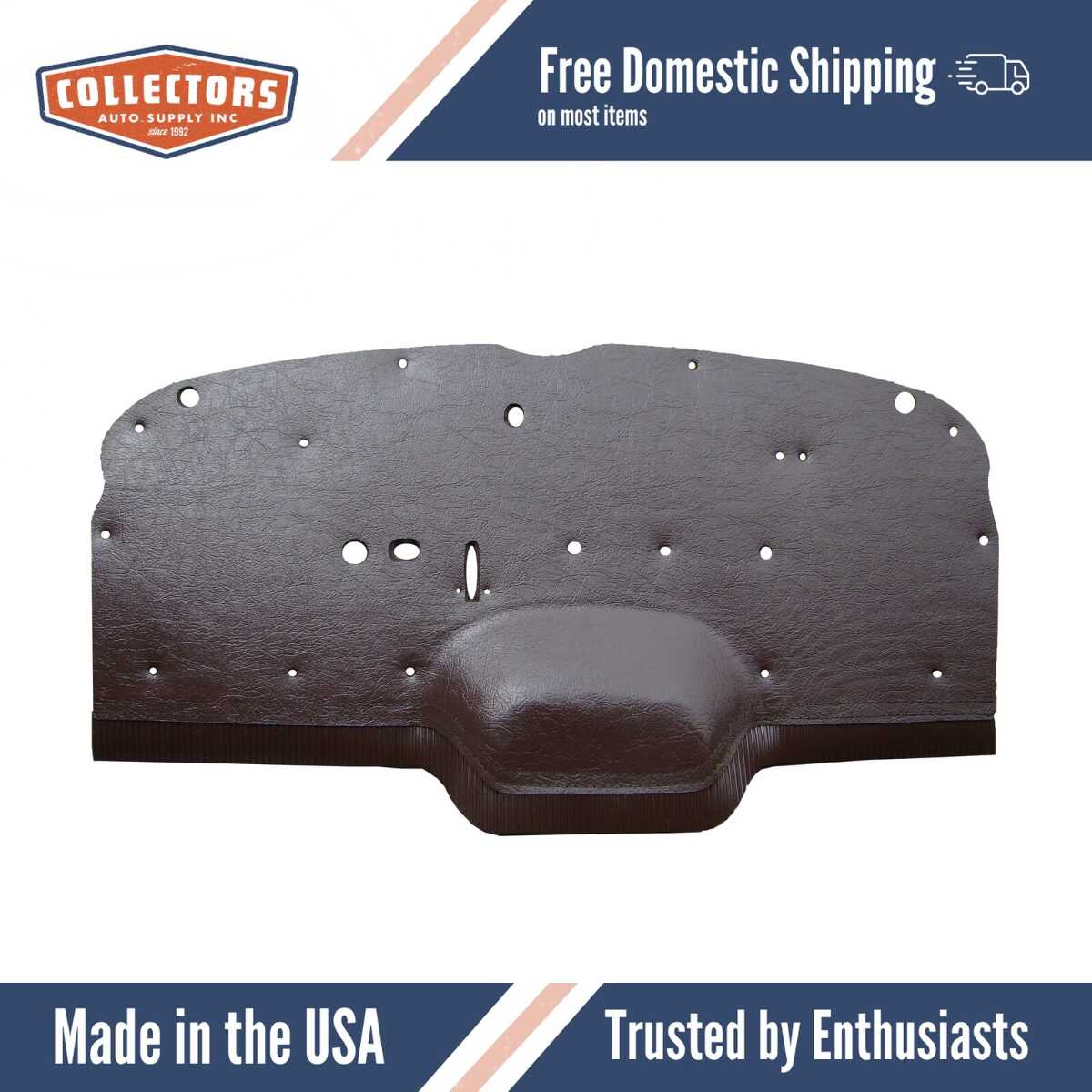 Firewall Insulation for 1933 Pontiac Car
