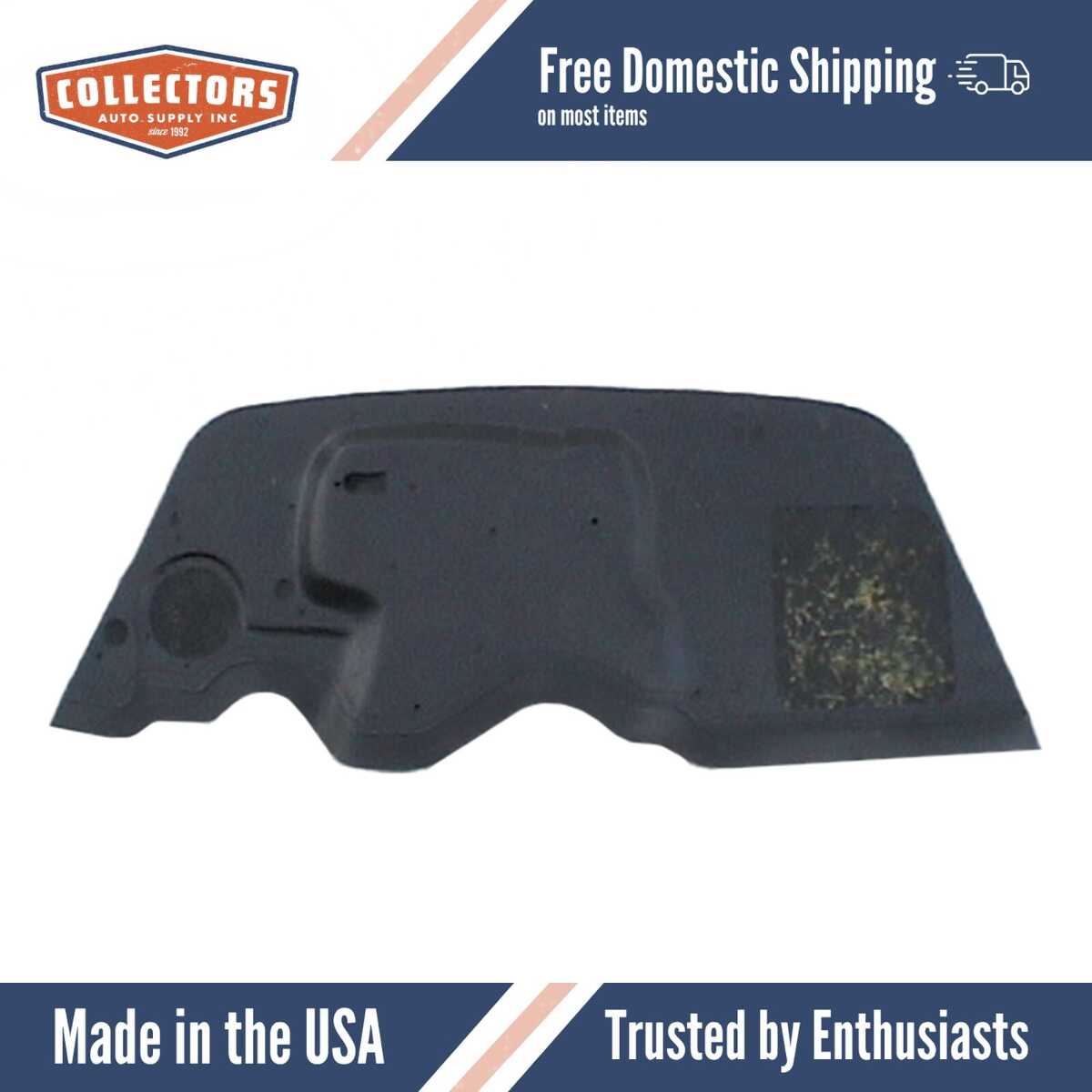 Firewall Insulation for 1949-1951 Pontiac Car