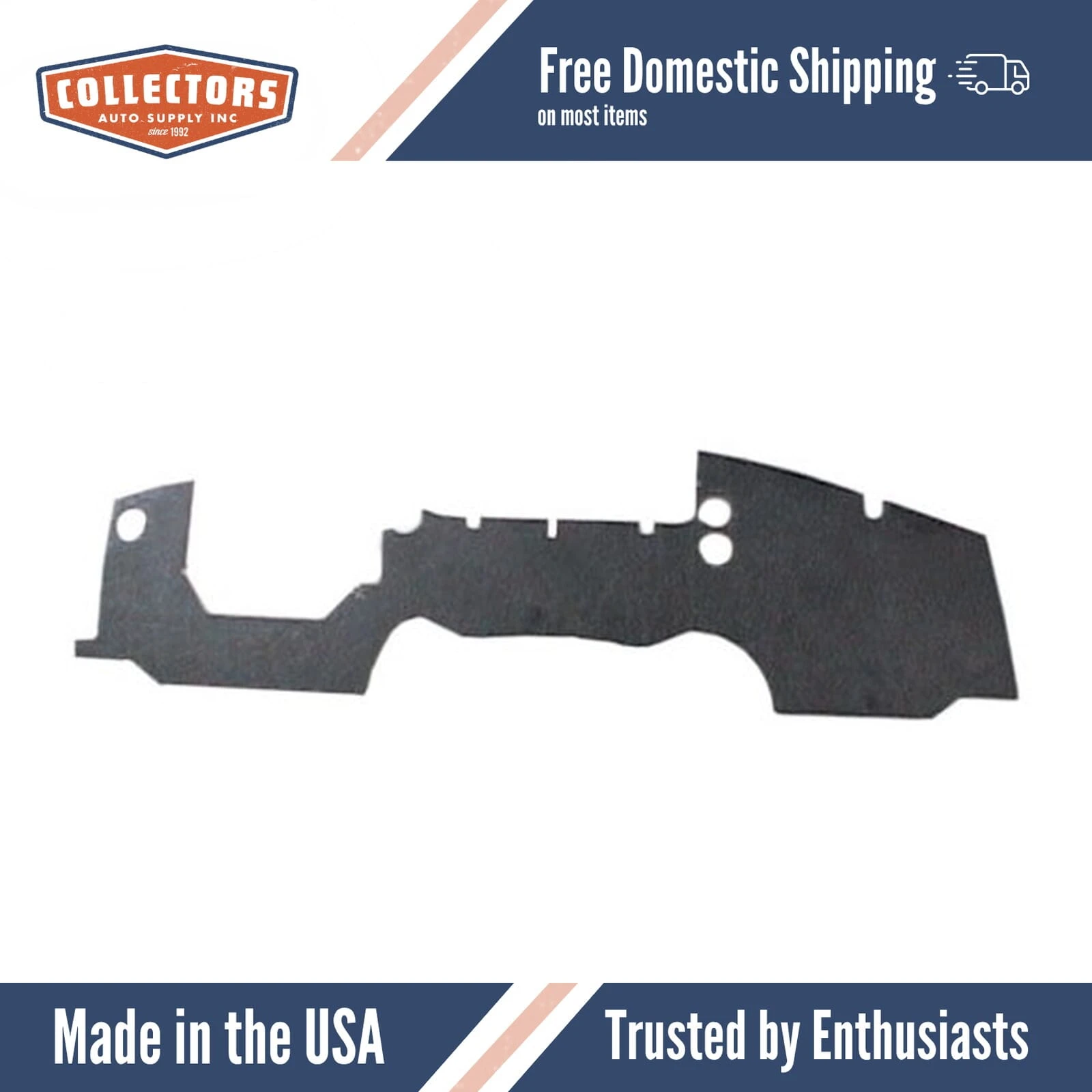 Firewall Insulation for 1961-1970 International Scout
