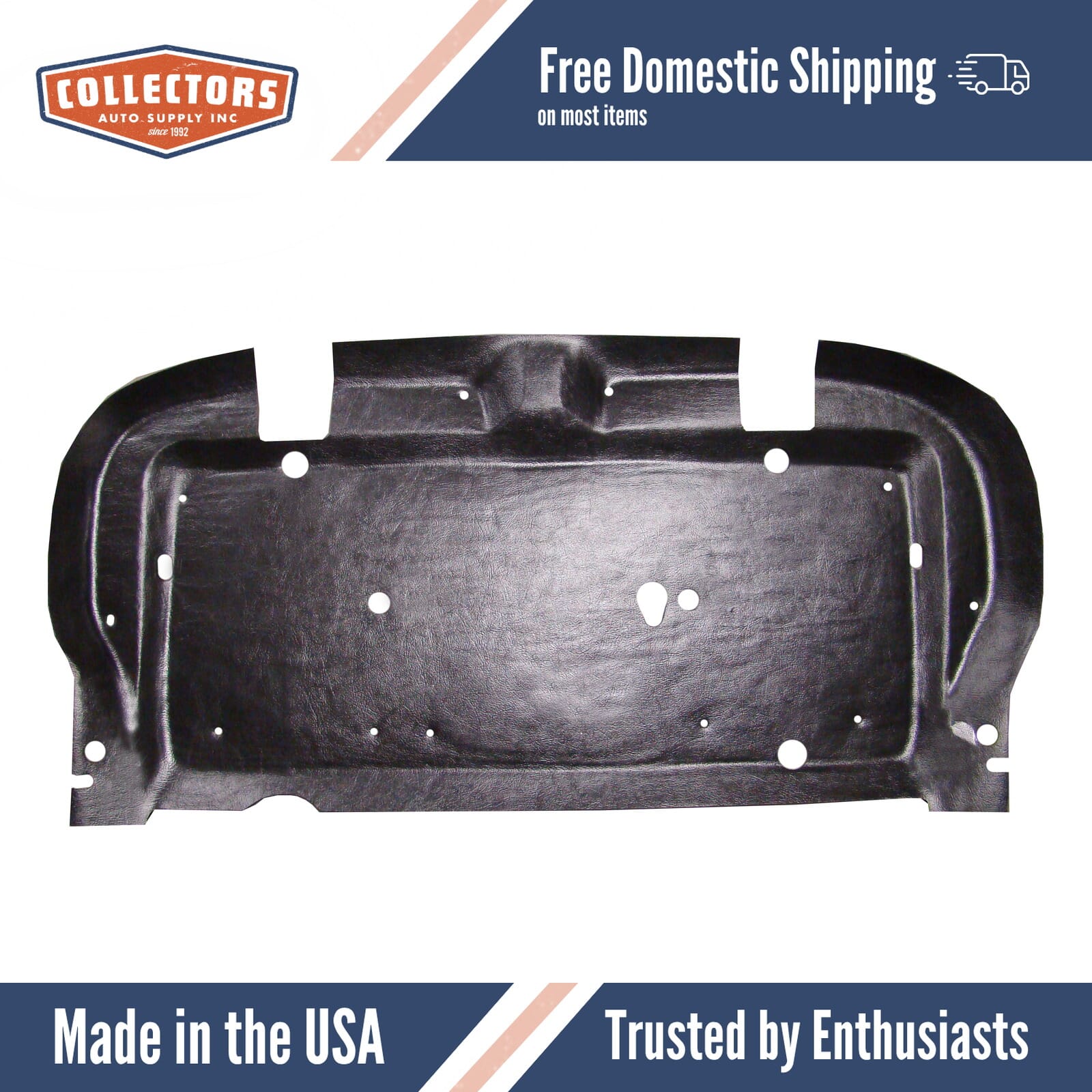Firewall Insulation for 1931 Hudson Grand 8