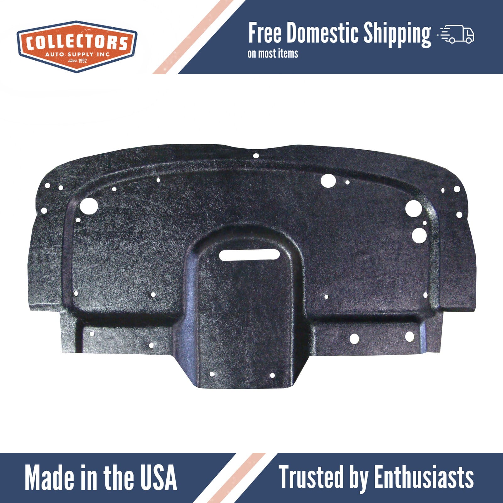 Firewall Insulation for 1932 Studebaker President