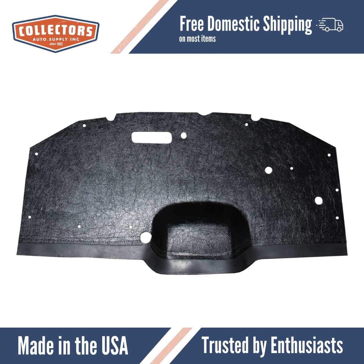 Firewall Insulation for 1935-1936 Oldsmobile Car