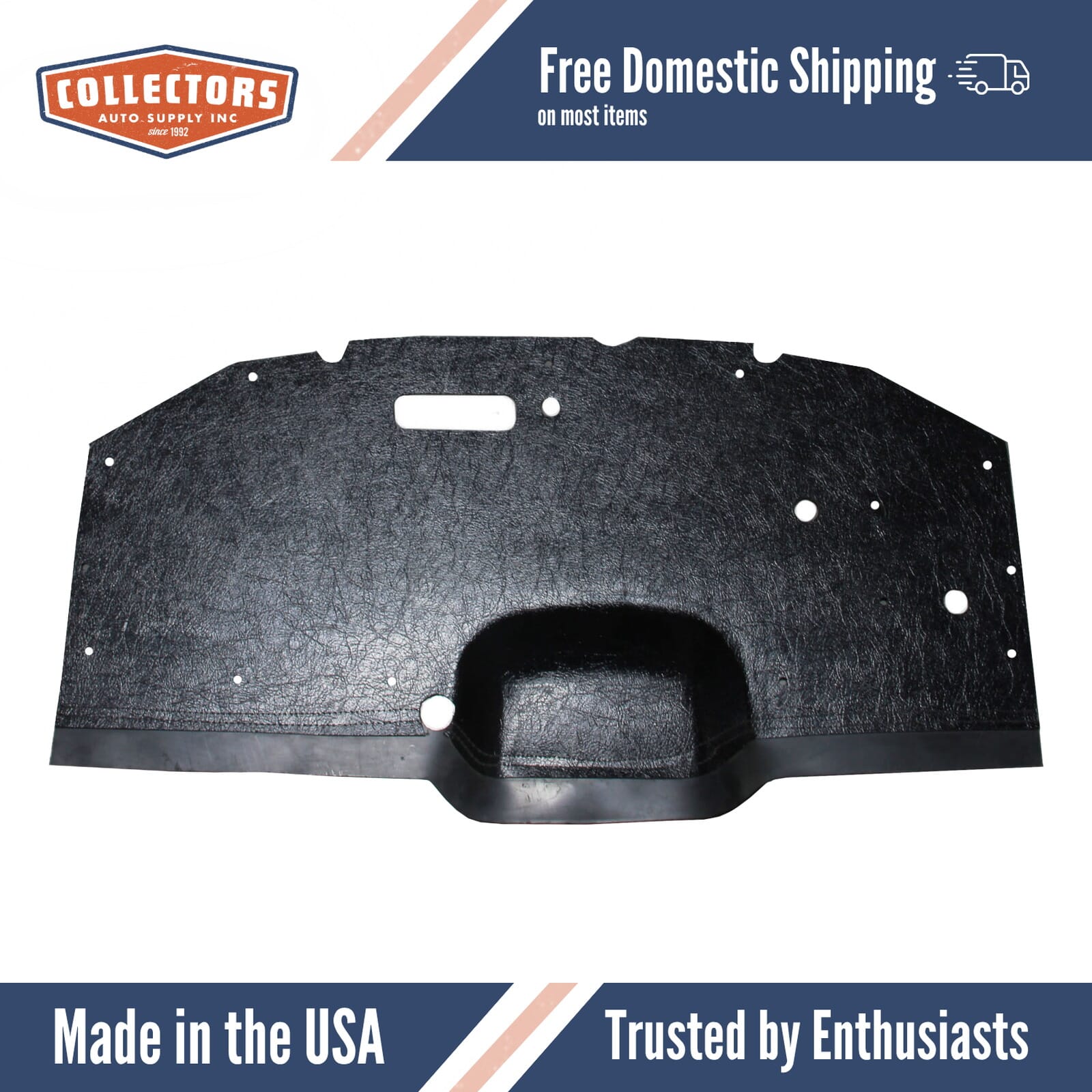 Firewall Insulation for 1935-1936 Oldsmobile Car