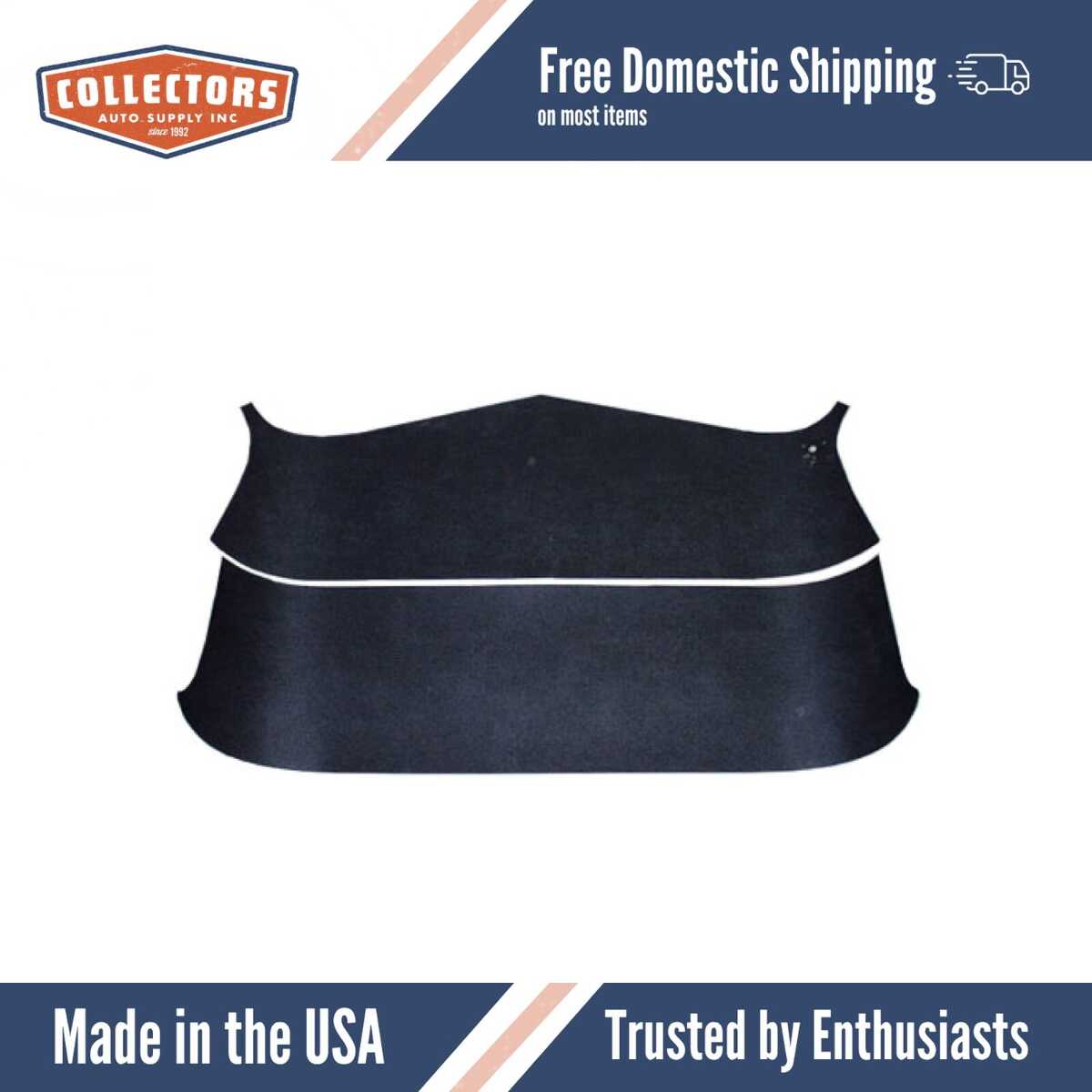 Roof/Headliner Insulation Kit for 1942-1946 Chevrolet Truck