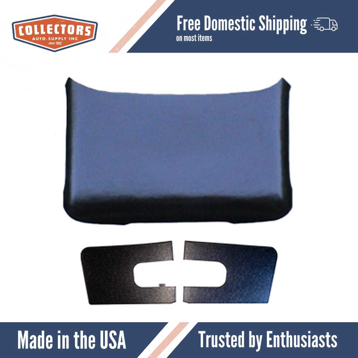Roof/Headliner Insulation Kit for 1933-1935 Dodge Truck 1St Series