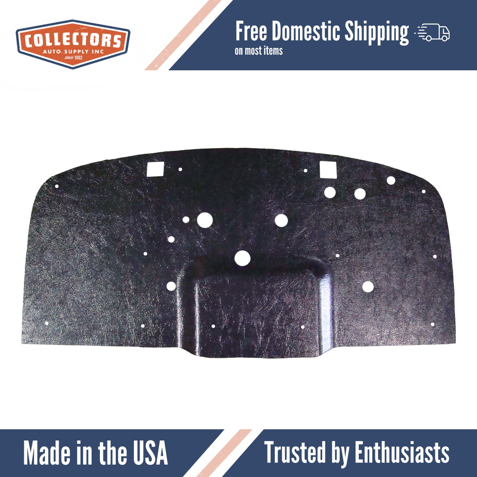 Firewall Insulation for 1929 Dodge Da
