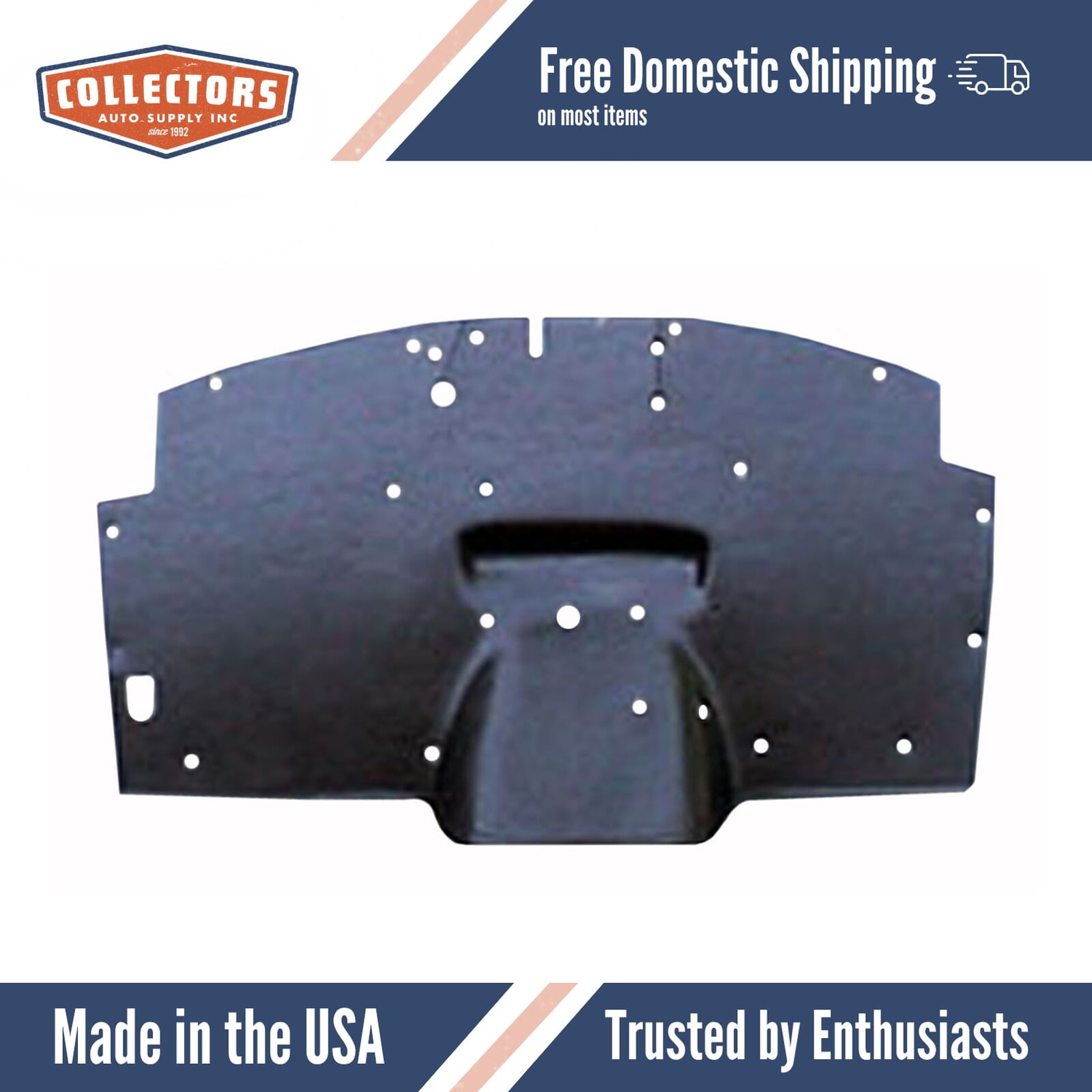 Firewall Insulation for 1937 Packard 115