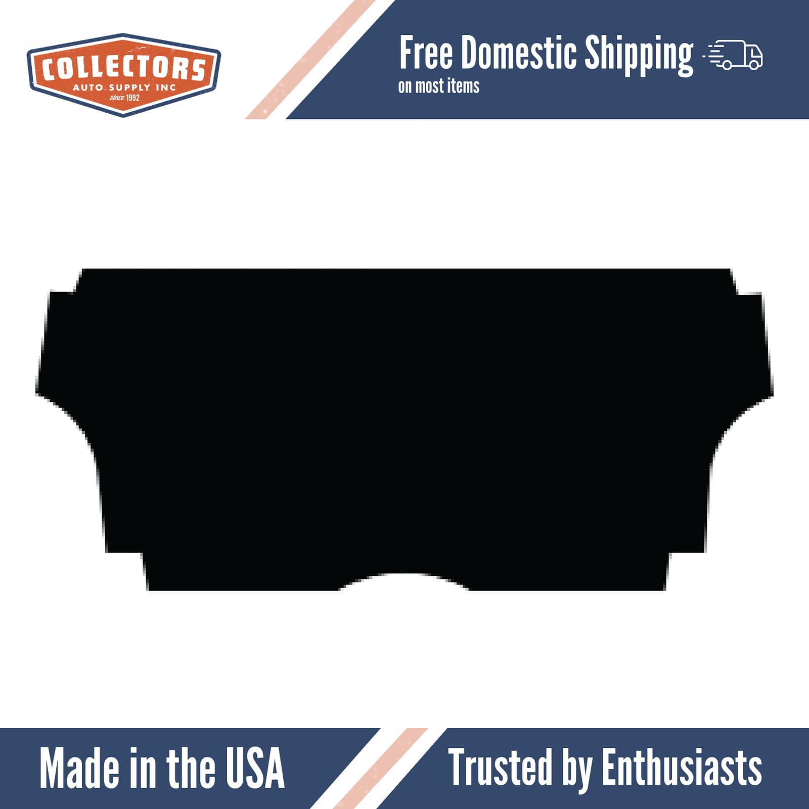 Trunk Divider Panel Board for 1937-1939 Mopar Car