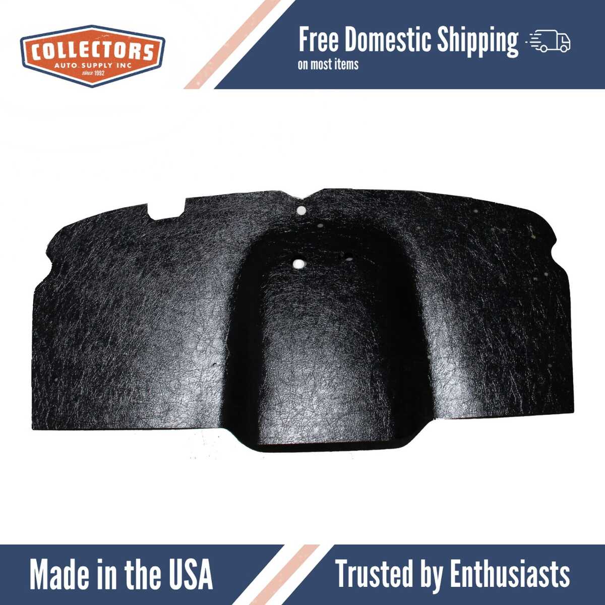 Firewall Insulation for 1933 Oldsmobile Car