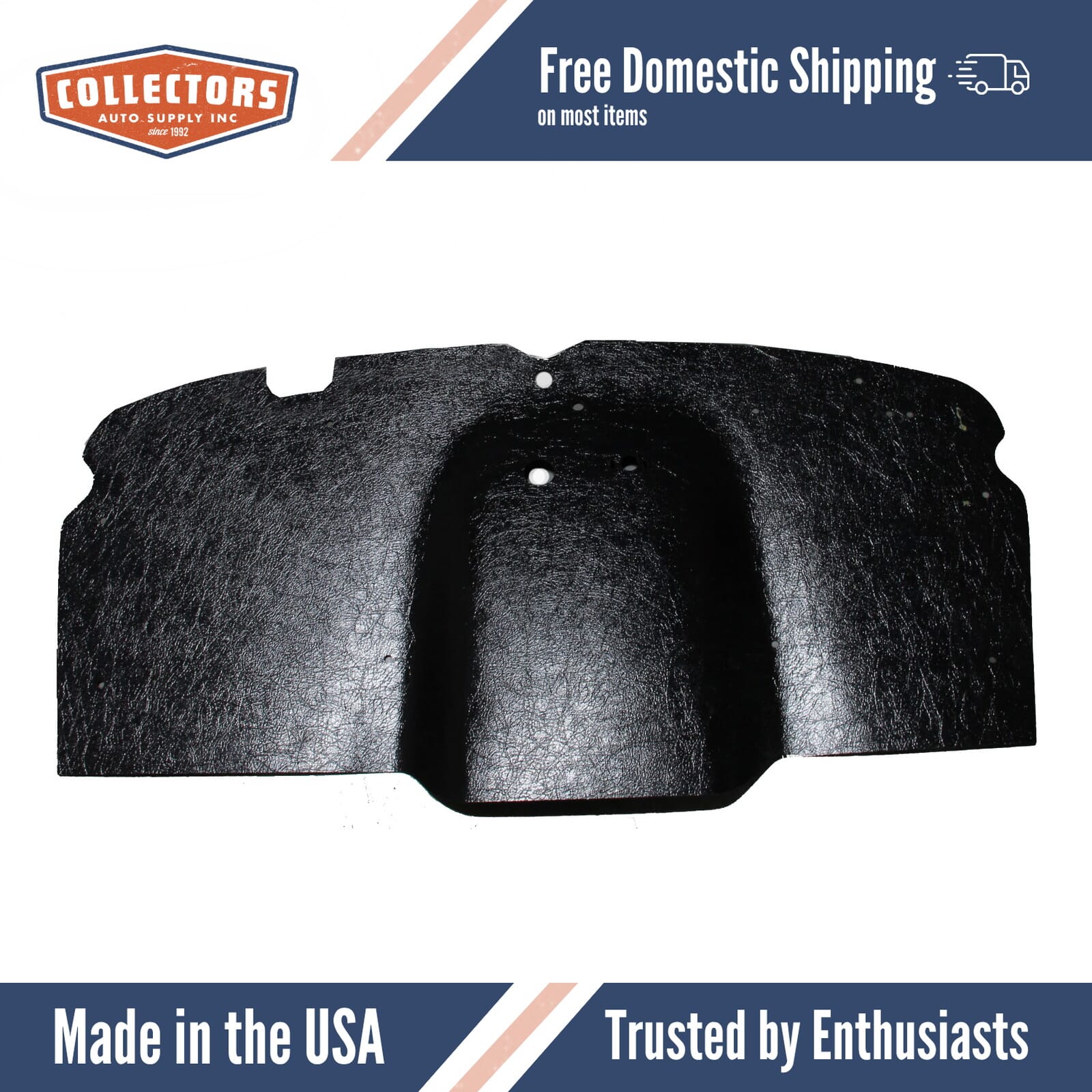 Firewall Insulation for 1933 Oldsmobile Car
