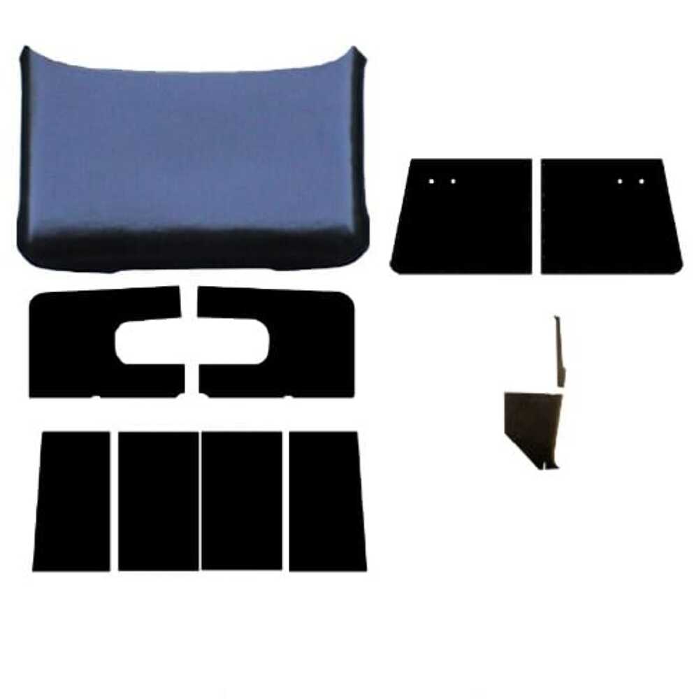 Body Panel Insulation Kit for 1972-1979 Volkswagen Van