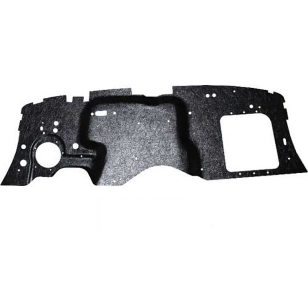 Firewall Insulation for 1939-1942 Direct Sheetmetal Willys Car