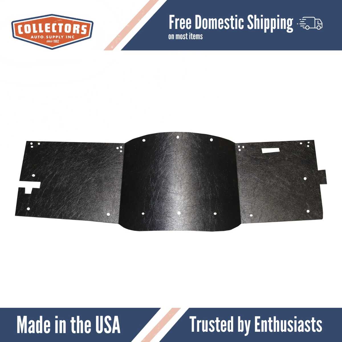 Firewall Insulation for 1938 Hudson Terraplane