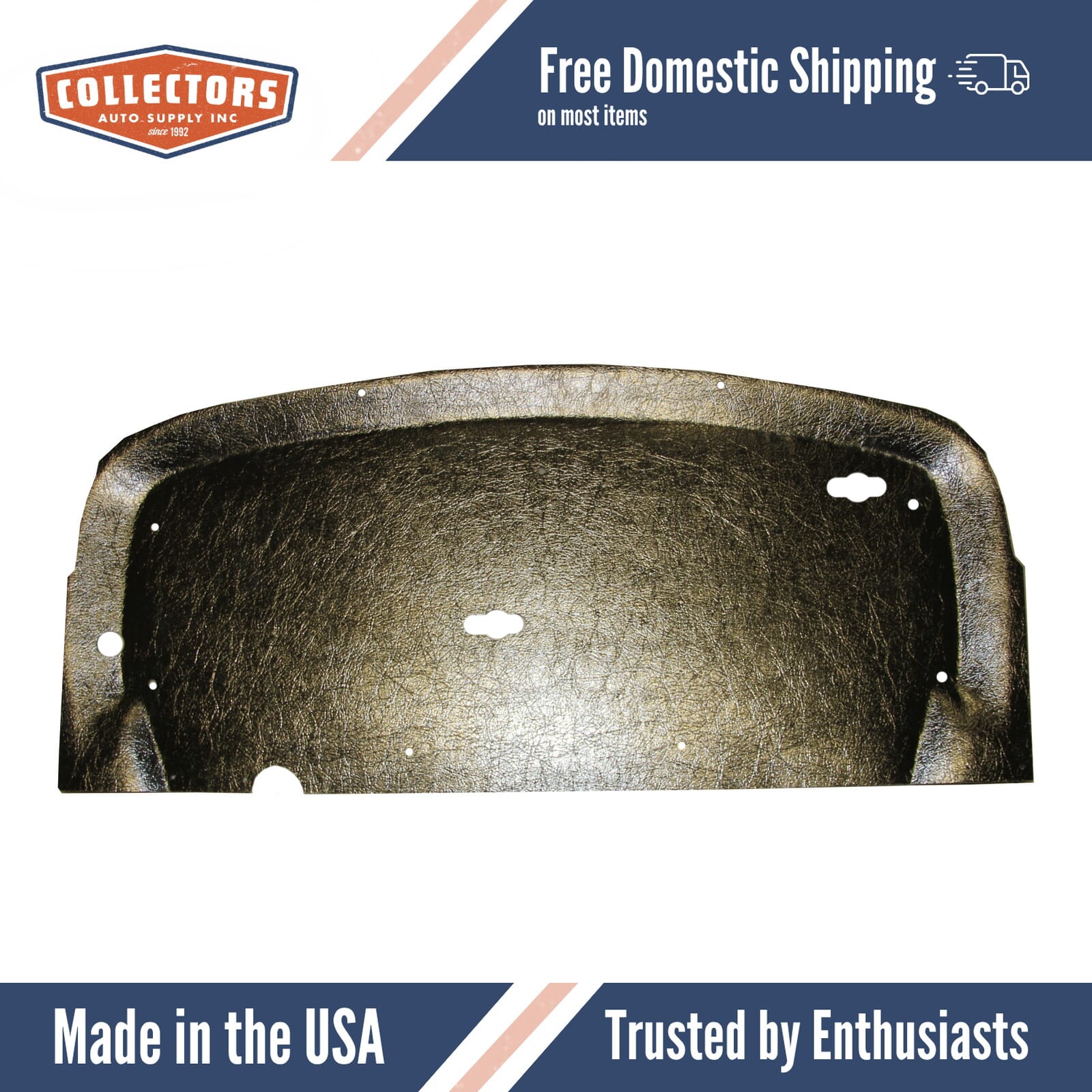 Firewall Insulation for 1932 Chrysler Ch