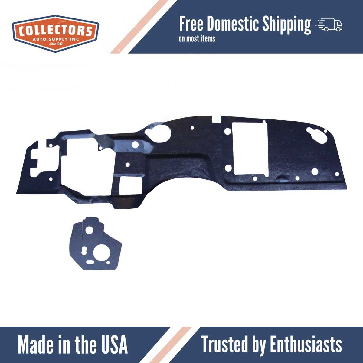 Firewall Insulation for 1968-1972 Gm A-Body