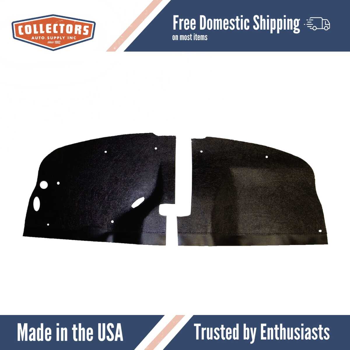 Firewall Insulation for 1942-1948 Chrysler