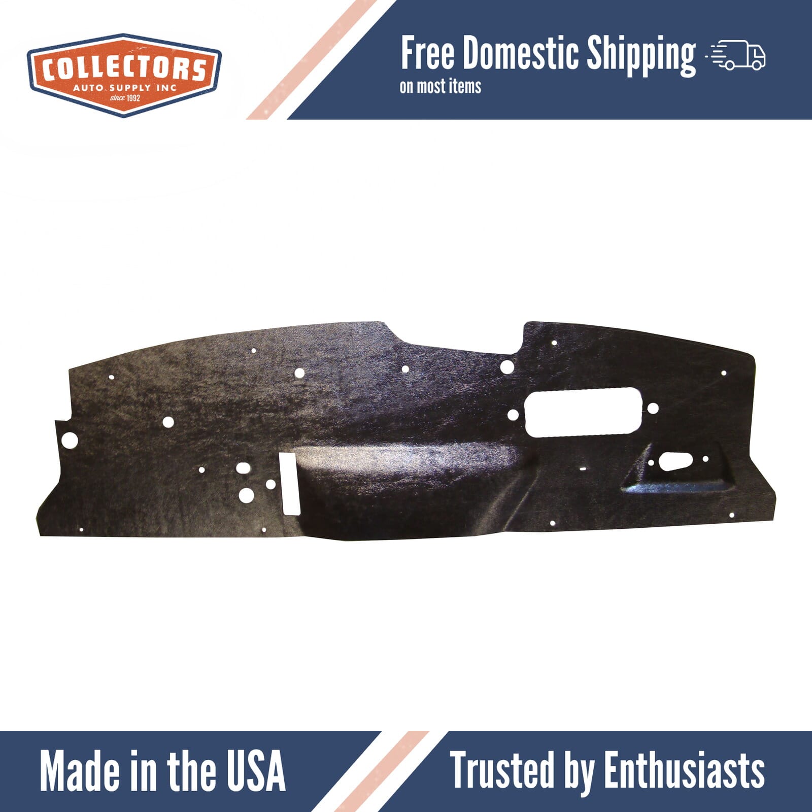 Firewall Insulation for 1951-1952 Dodge Car