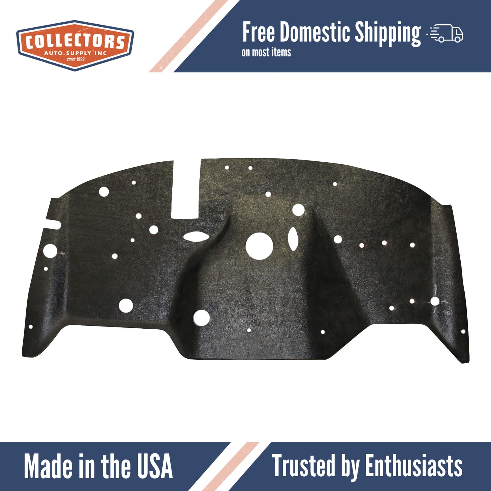 Firewall Insulation for 1939 Plymouth P-8