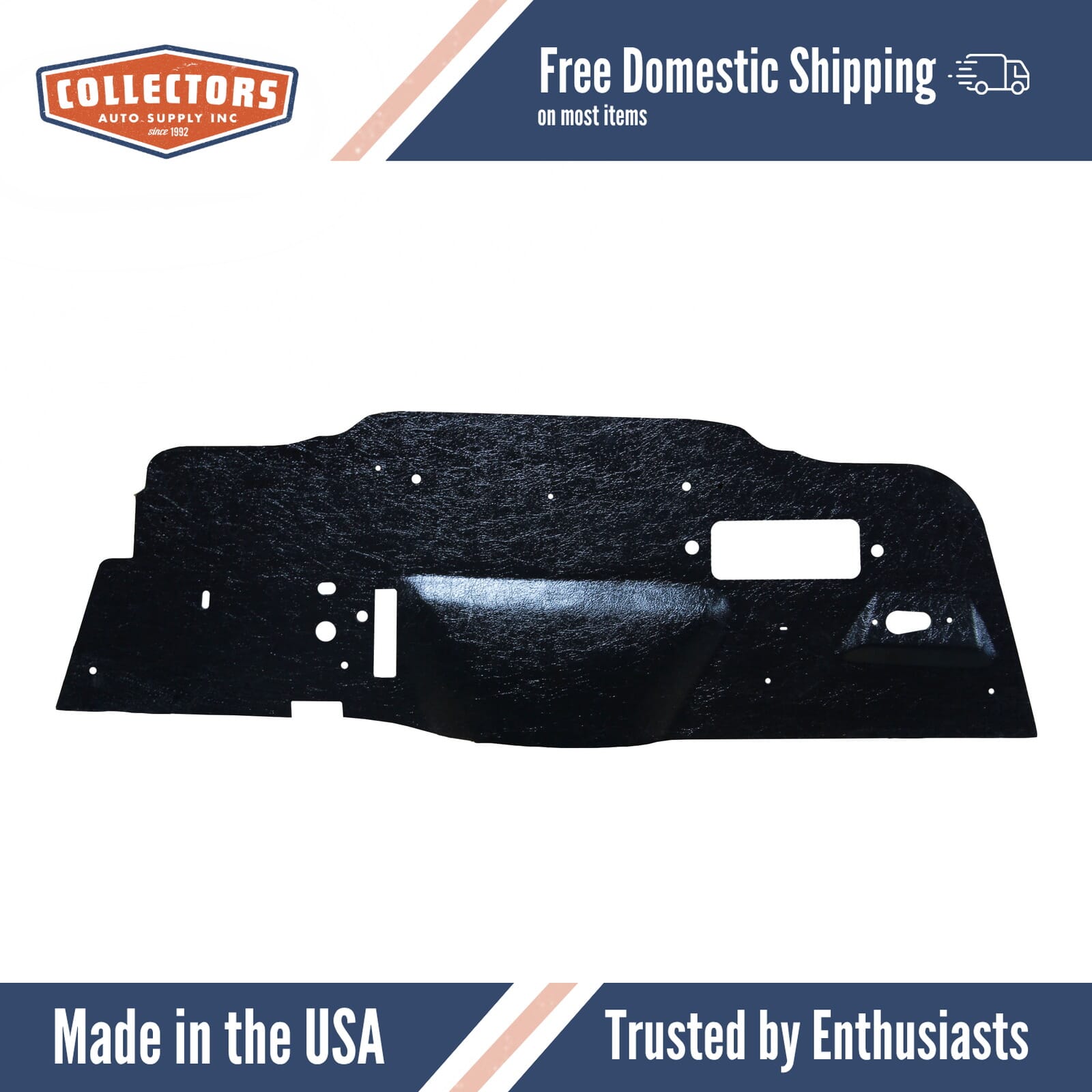 Firewall Insulation for 1952 Plymouth Cambridge