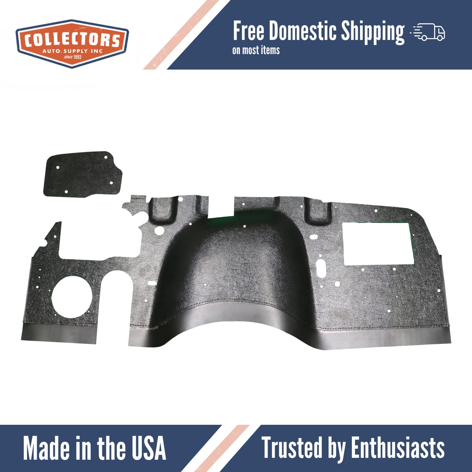 Firewall Insulation for 1950 Buick Series 50