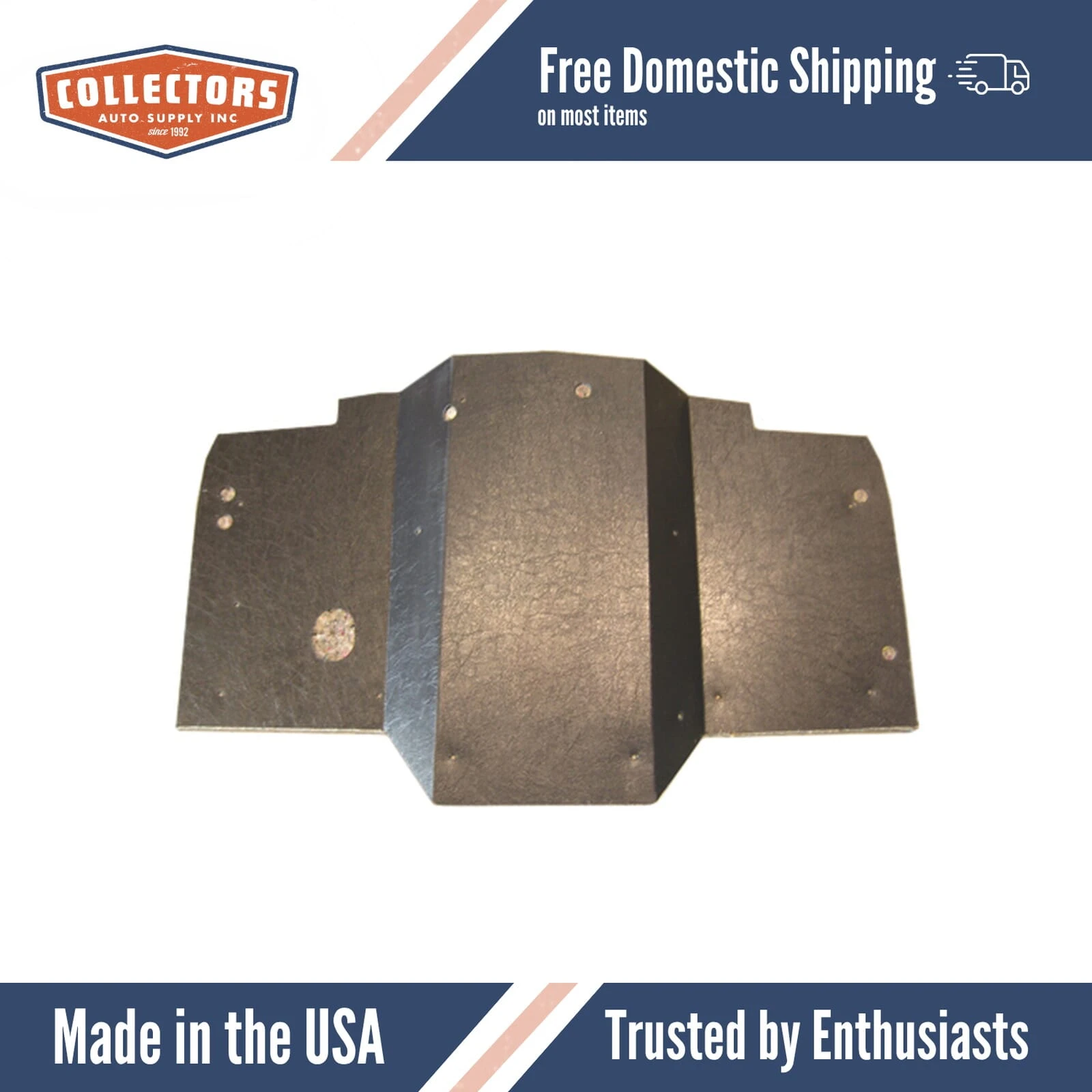 Firewall Insulation for 1936-1937 Cord Beverly 810-812