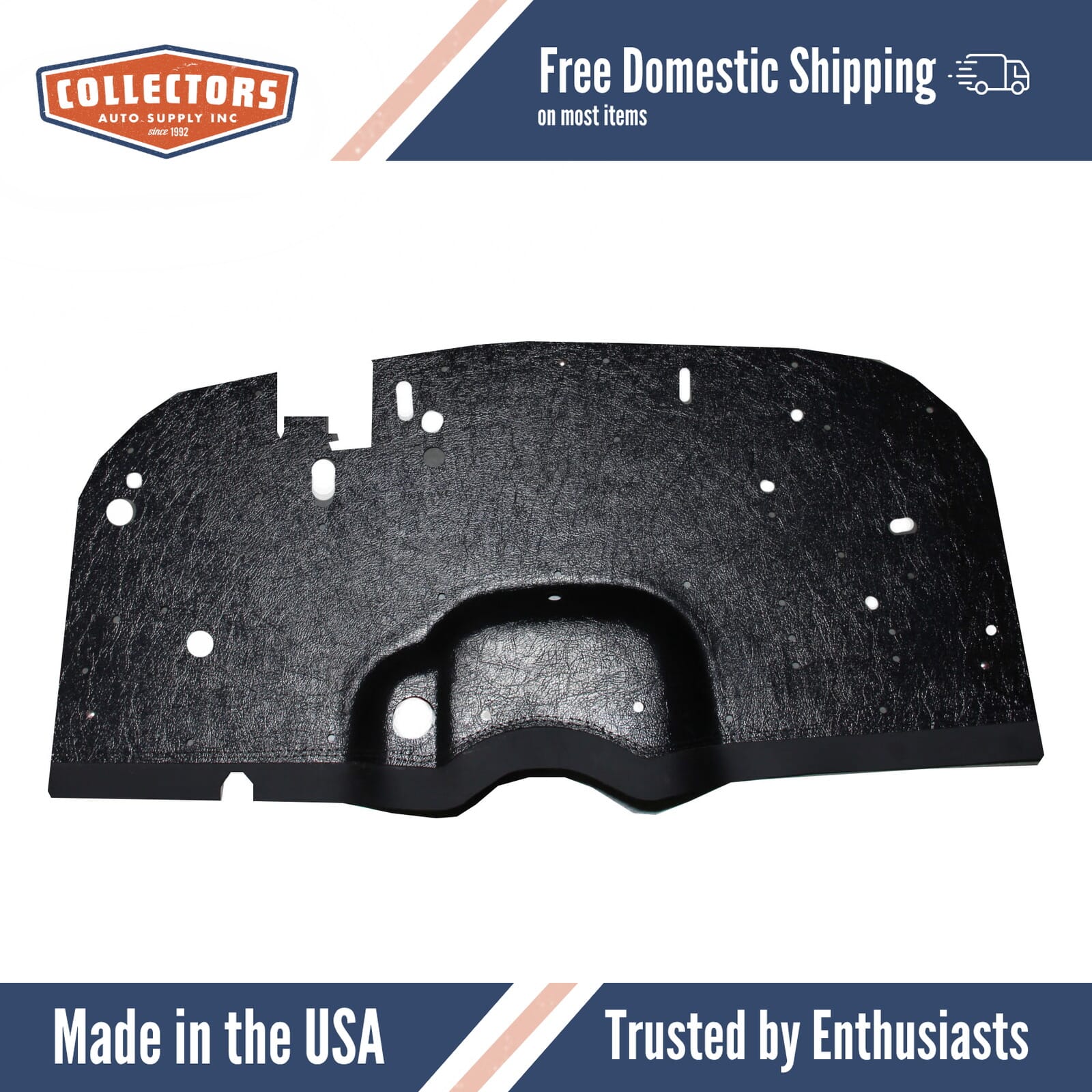 Firewall Insulation for 1941-1948 Oldsmobile Model 66