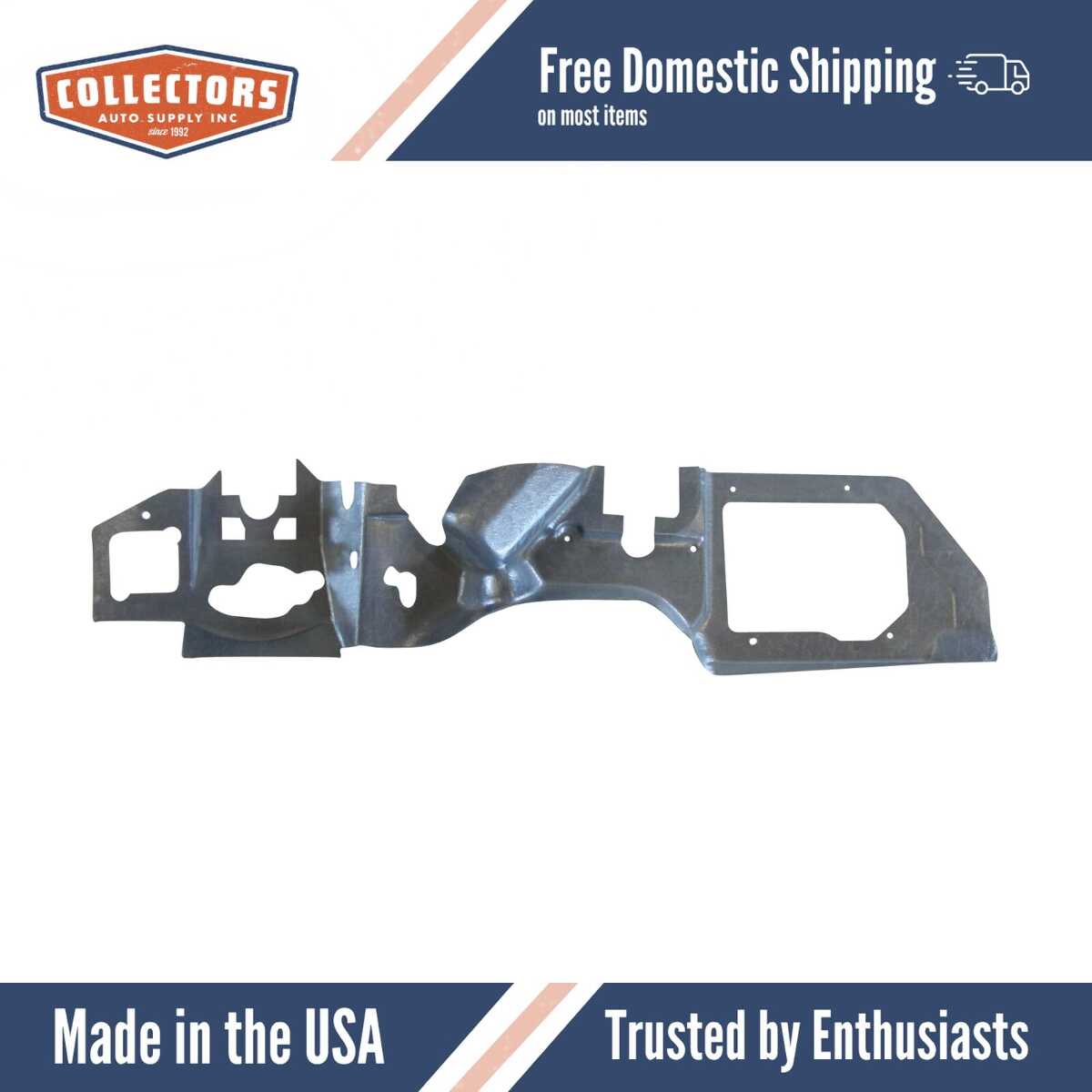 Firewall Insulation for 1980-1982 Chevrolet Corvette