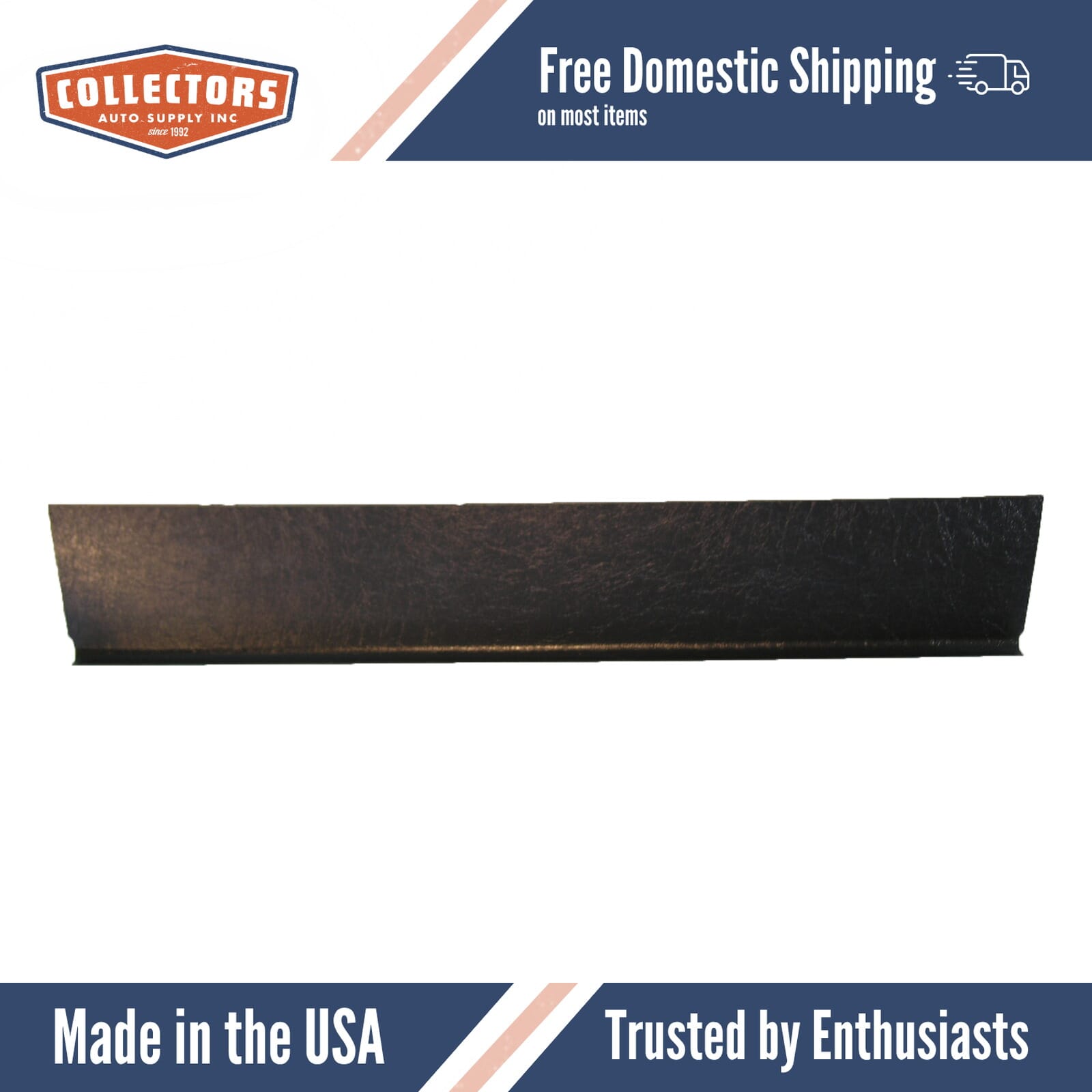 Package Tray Insulation for 1971-1973 Mercury Cougar Coupe