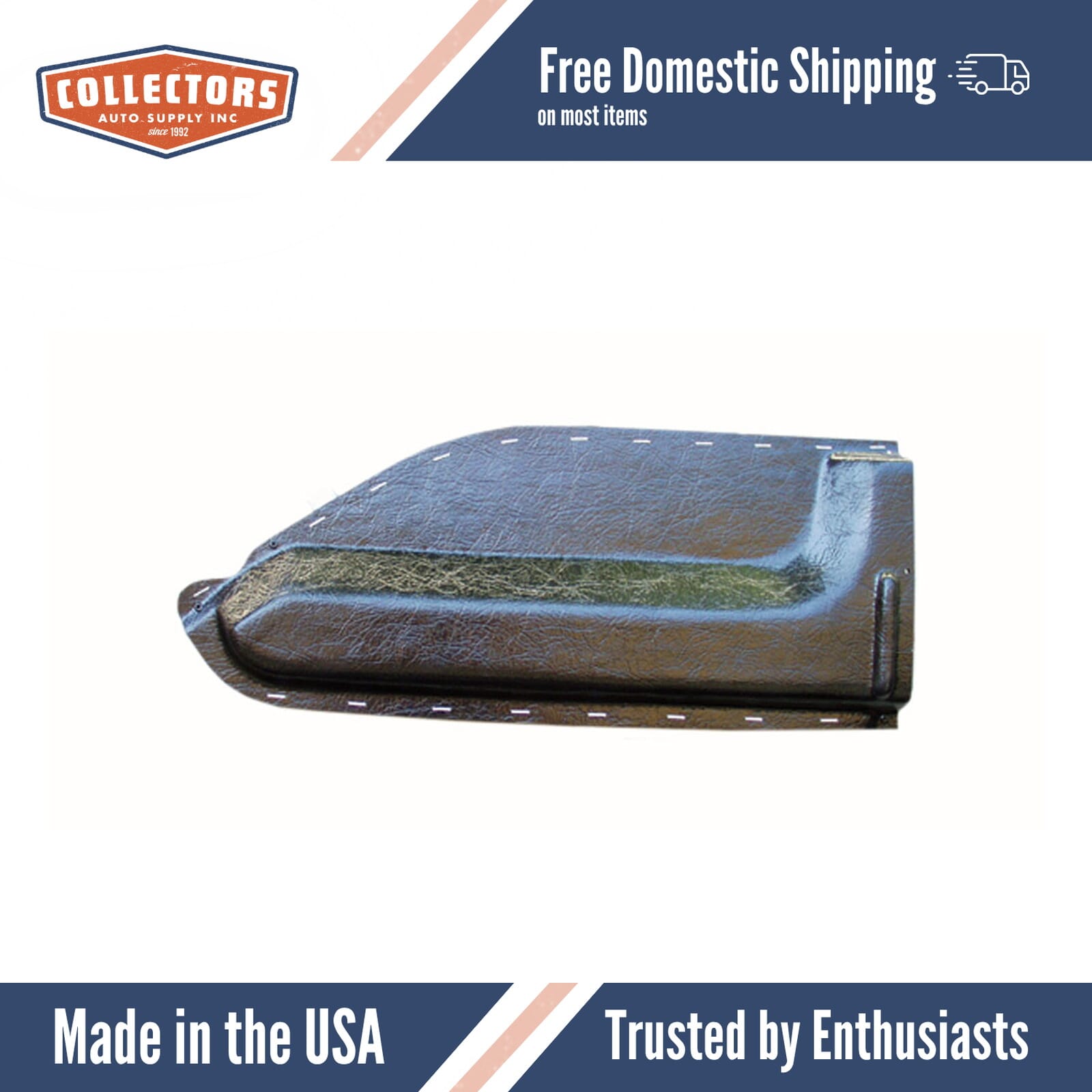 Heater Plenum for 1952-1954 Ford