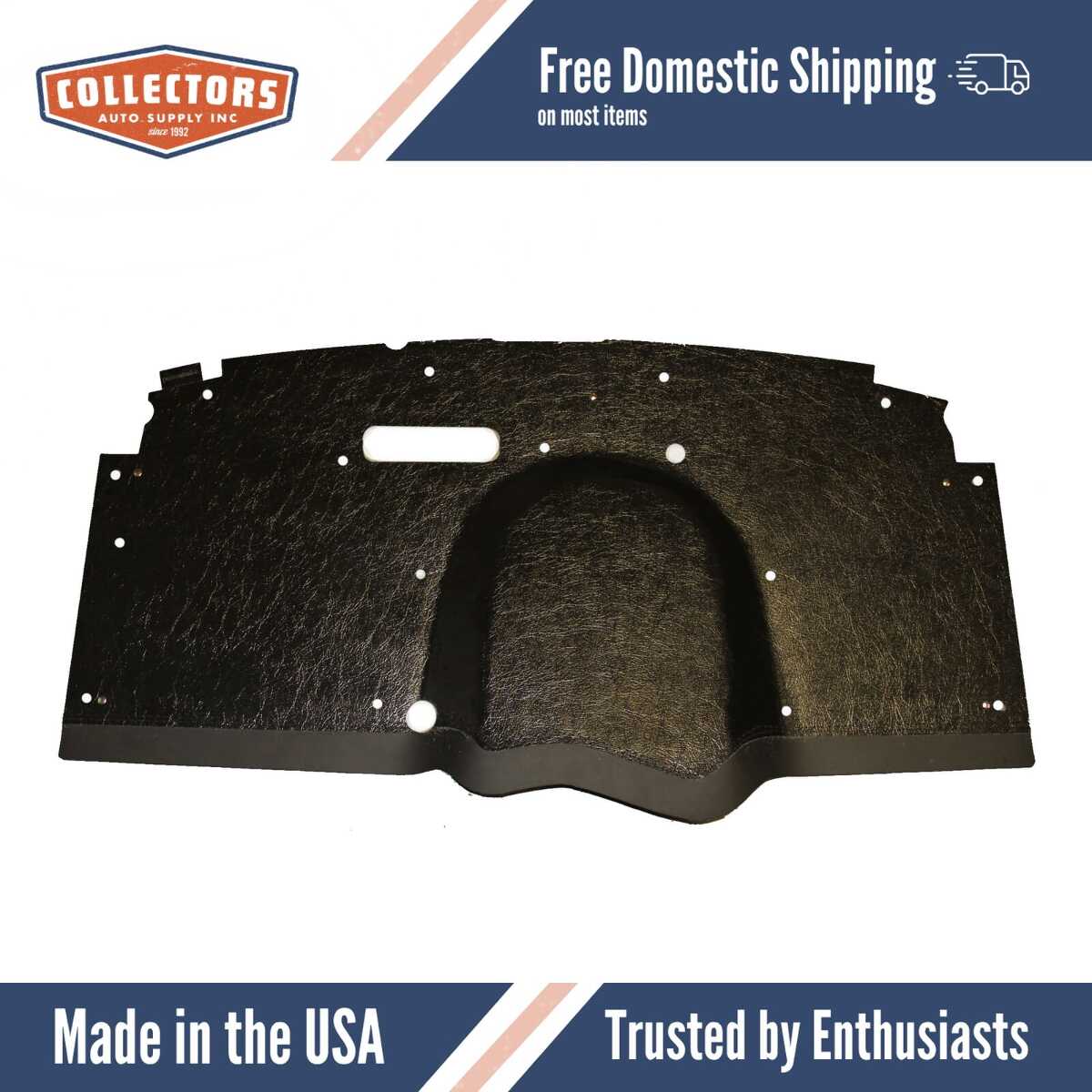 Firewall Insulation for 1938 Oldsmobile Series F