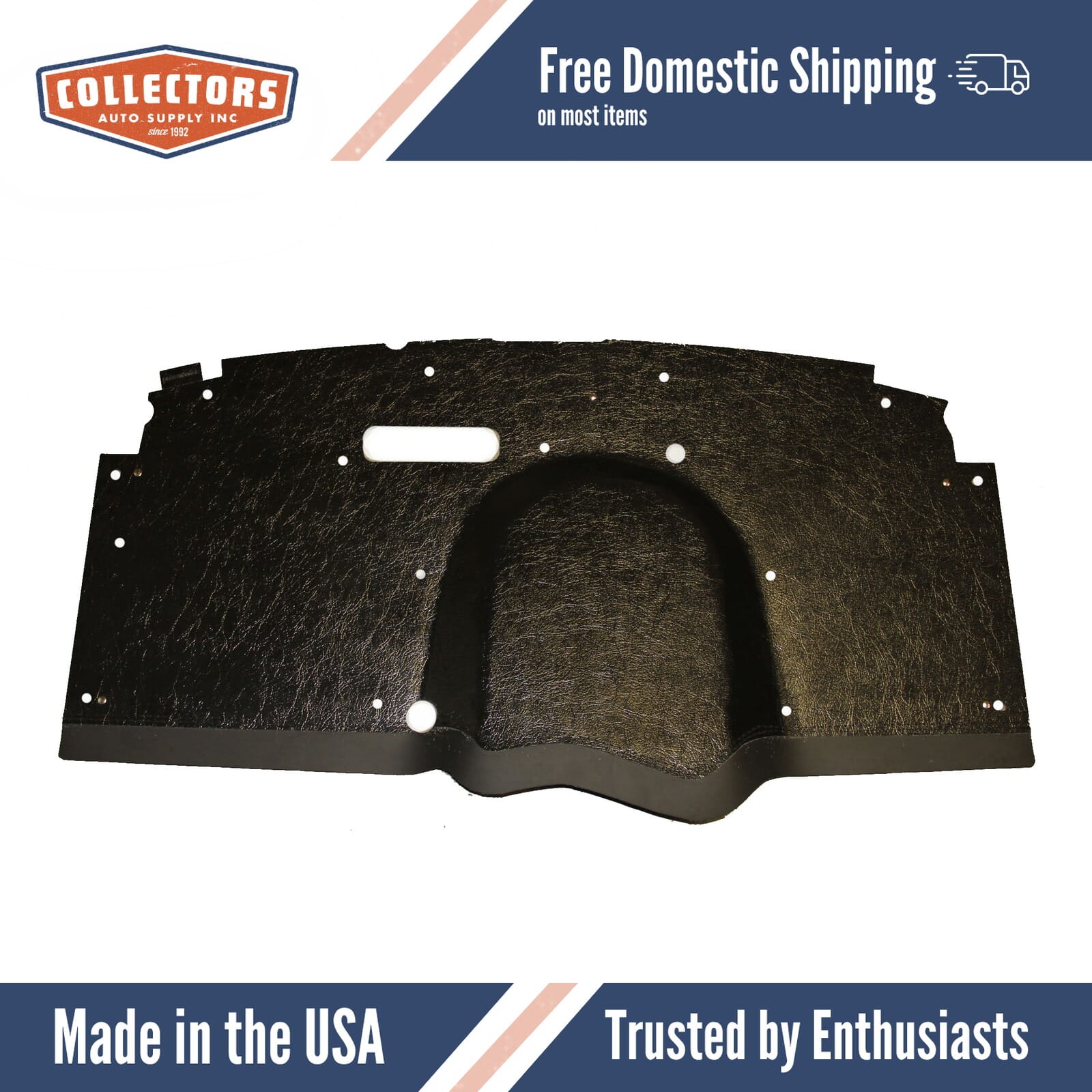 Firewall Insulation for 1938 Oldsmobile Series F