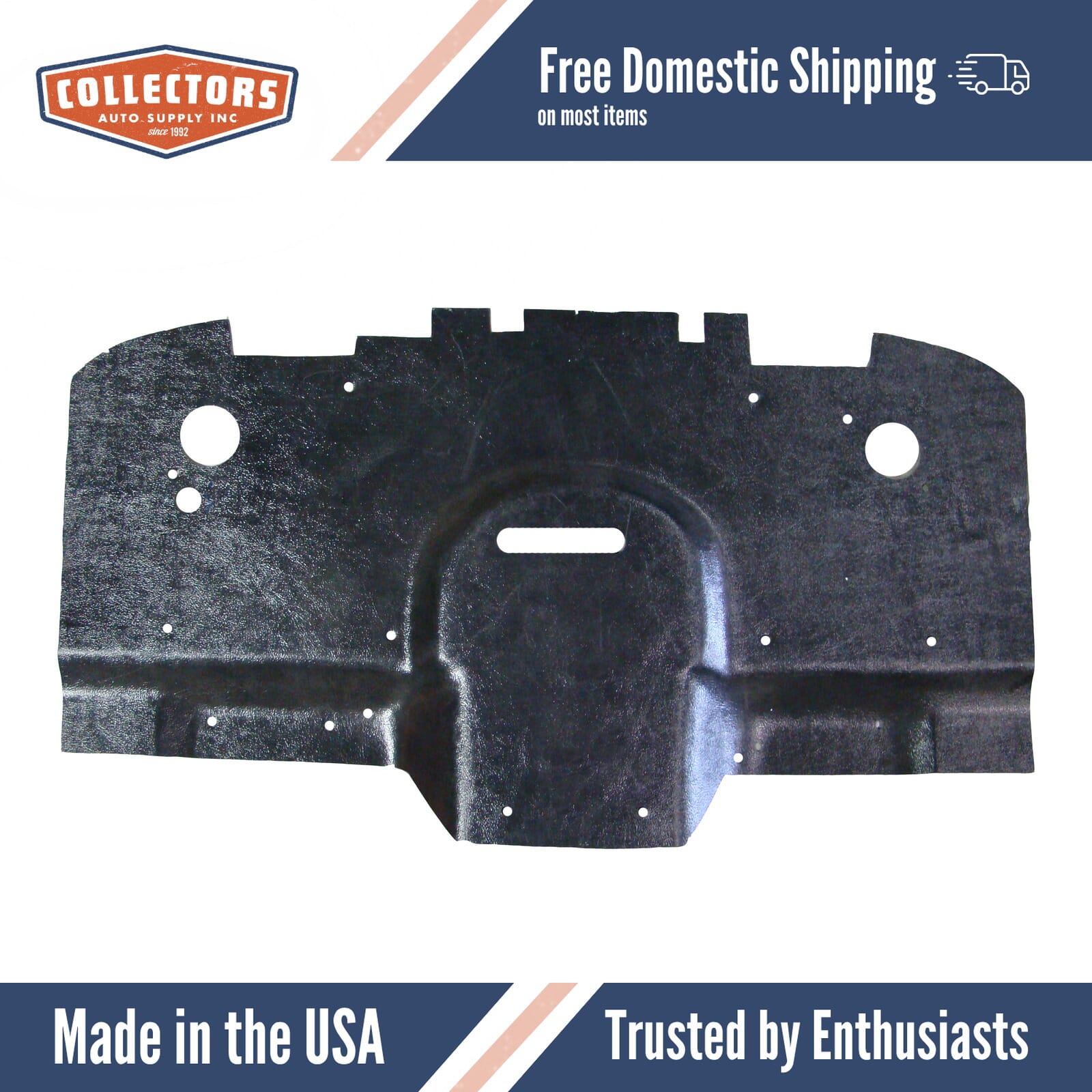 Firewall Insulation for 1932 Studebaker President