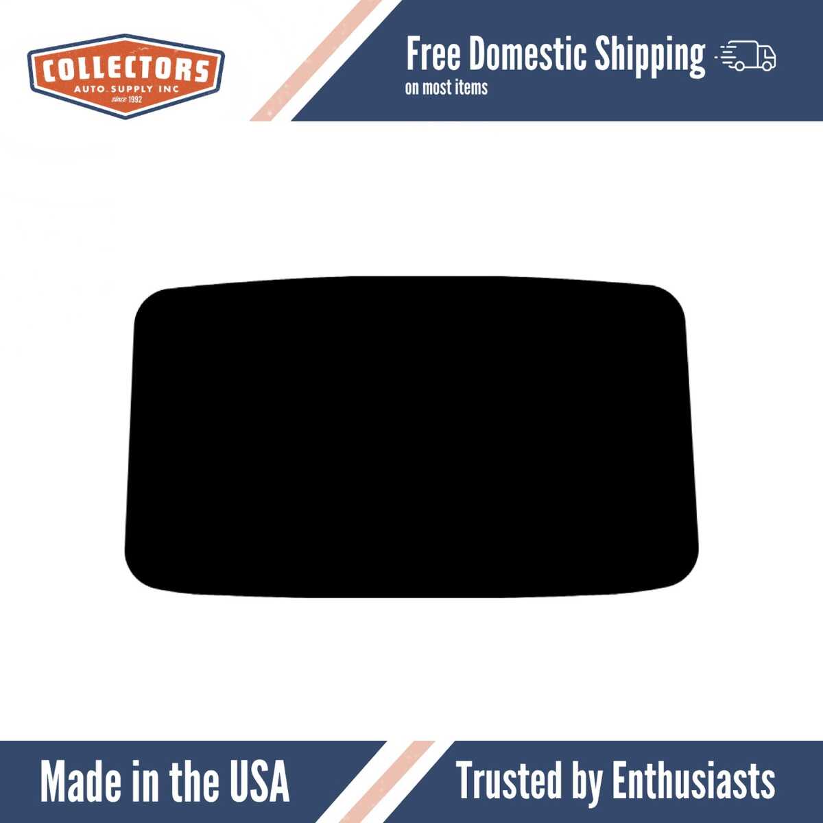 Roof/Headliner Insulation Kit for 1955-1959 Chevrolet Truck