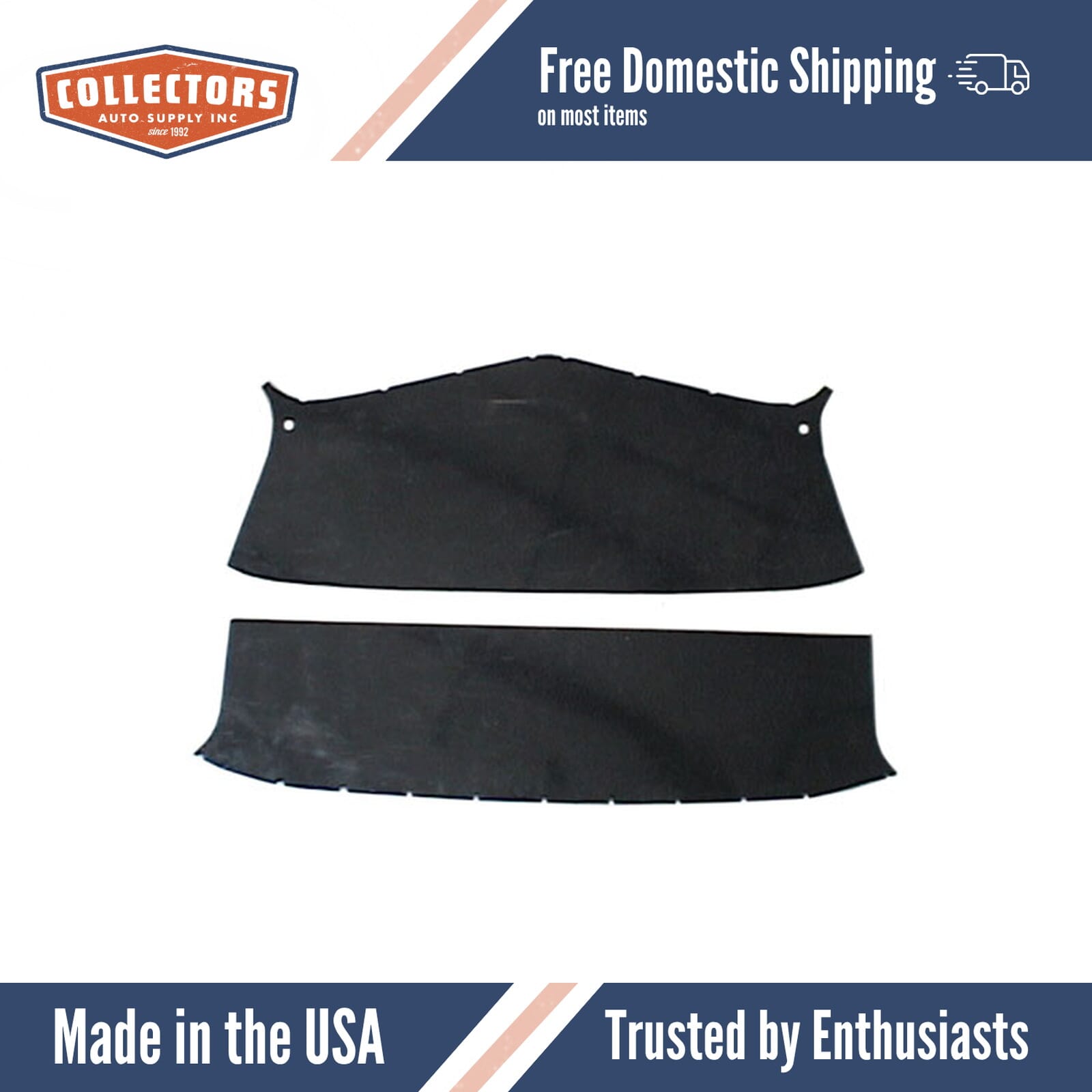 Roof/Headliner Insulation Kit for 1950-1953 Chevrolet Truck