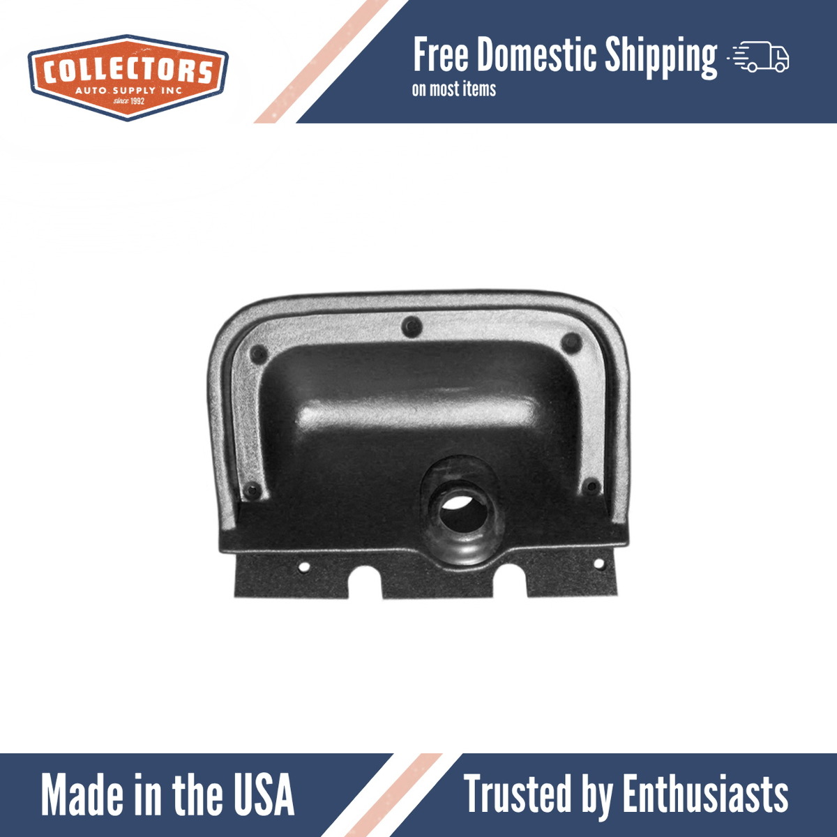 Steering Column Boot for 1937-1938 Mopar Car