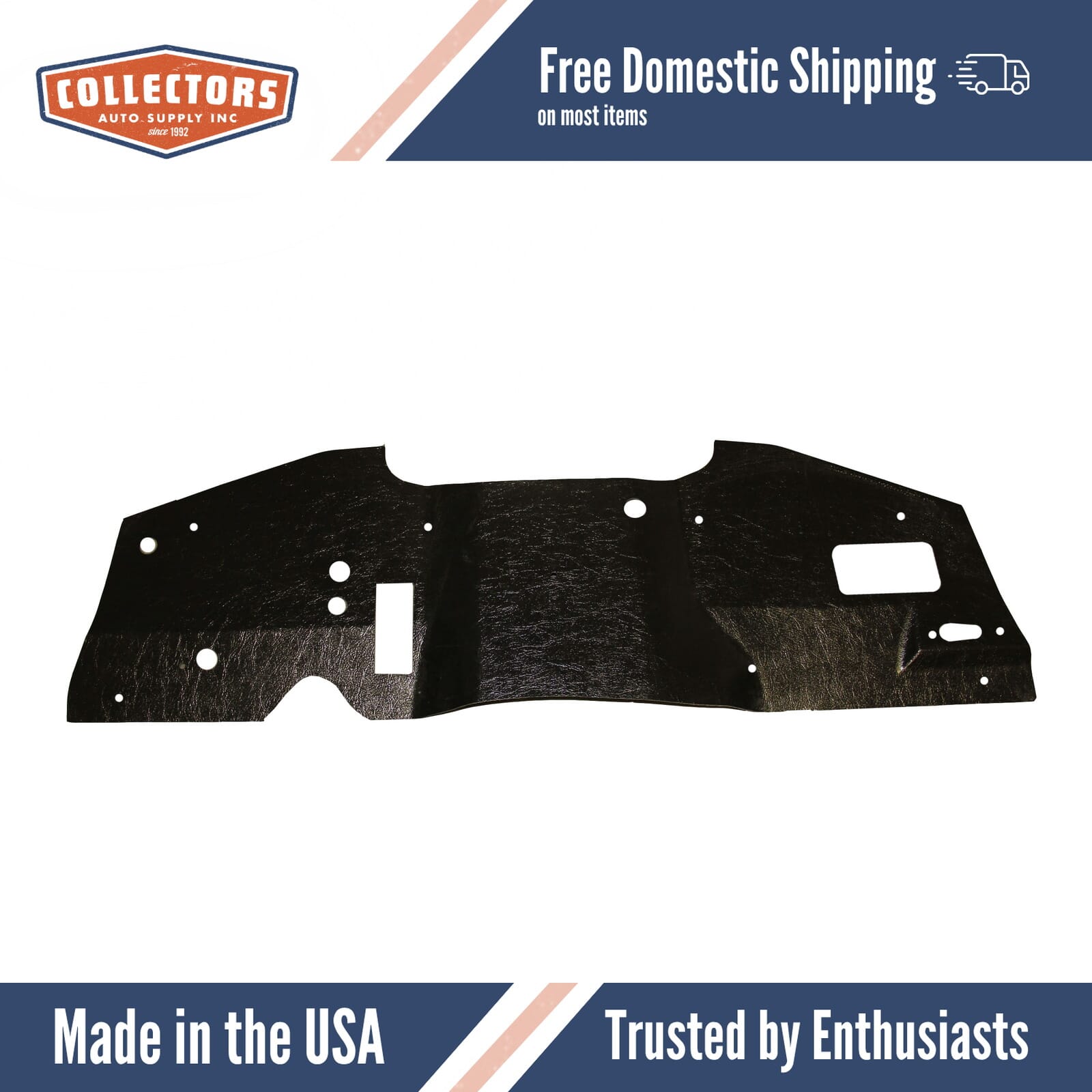 Firewall Insulation for 1953-1954 Plymouth Car