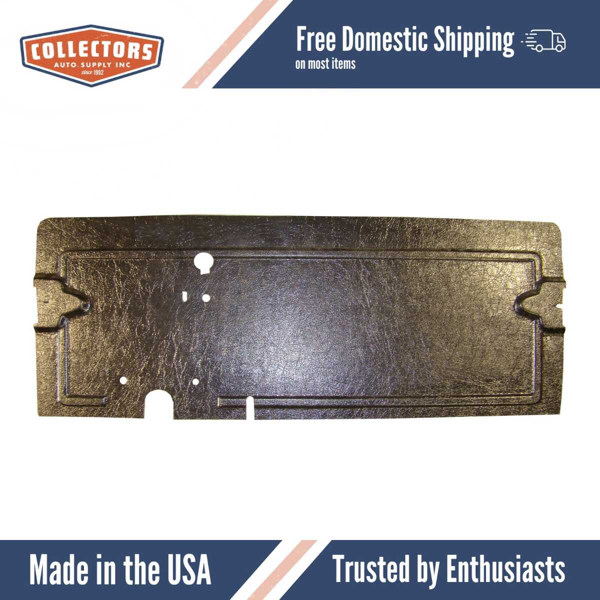 Firewall Insulation for 1929-1930 Buick Series 50