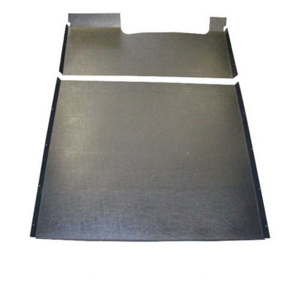 Roof/Headliner Insulation Kit for 1964-1970 Dodge A-100 Truck [QRS-DODGE-A 6470-THK5W]