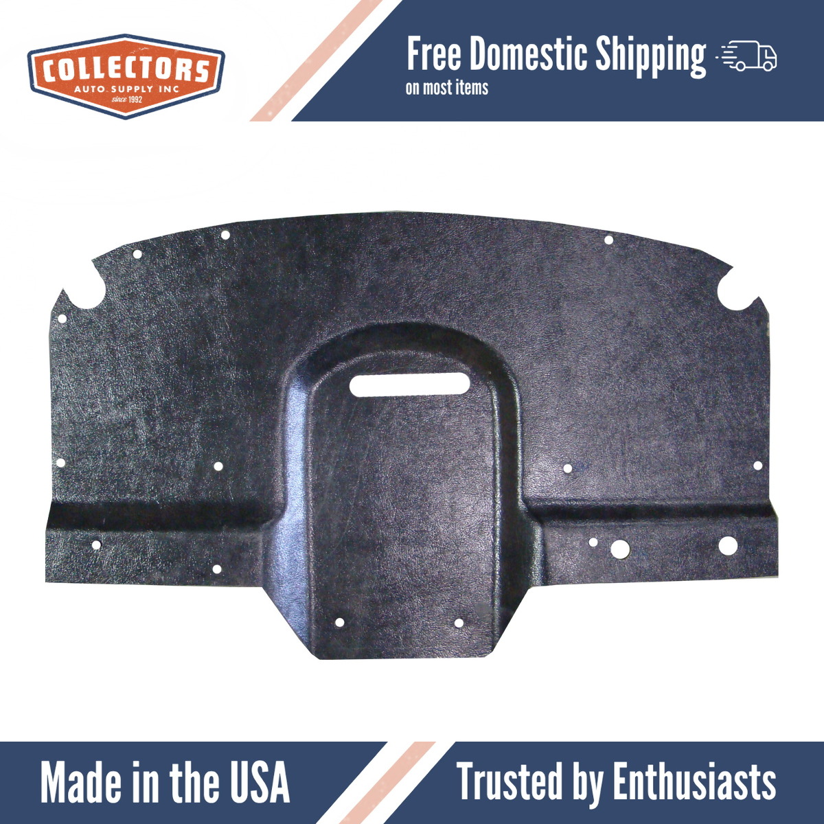 Firewall Insulation for 1932 Studebaker Commander