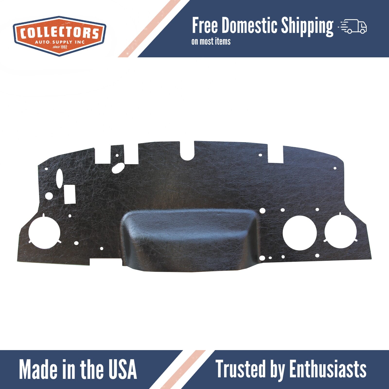 Firewall Insulation for 1947-1950 Kaiser