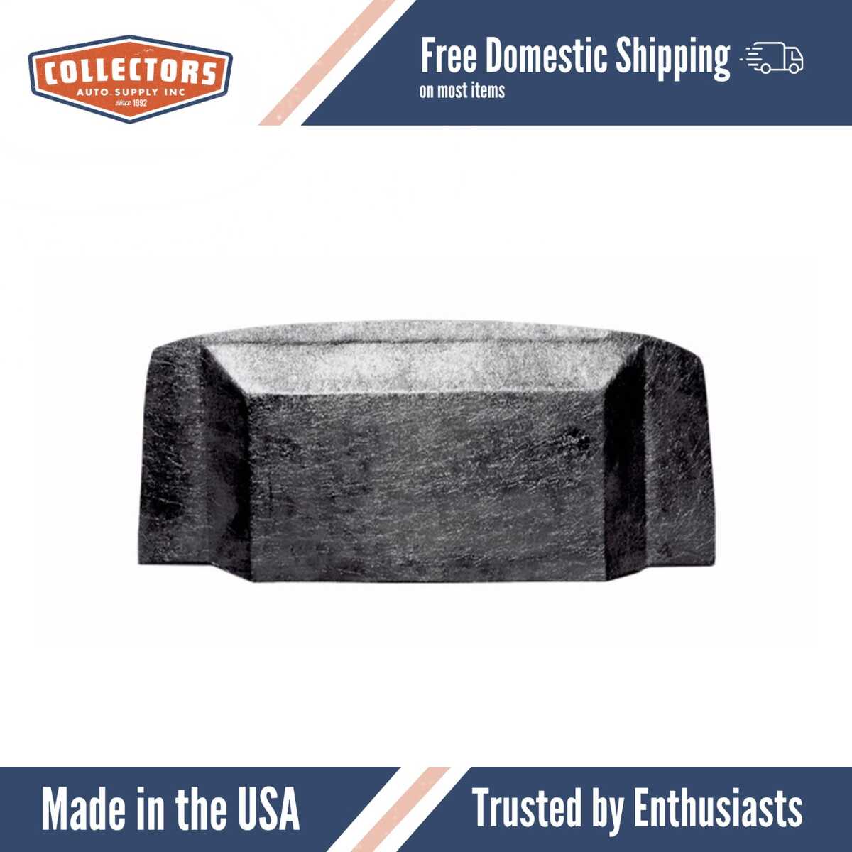 Firewall Insulation for 1947-1954 Direct Sheetmetal Chevy Truck