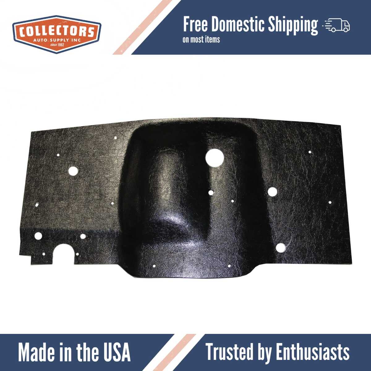 Firewall Insulation for 1936 Pierce Arrow Mcnear Body