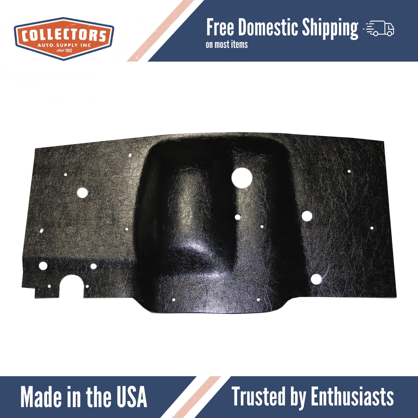 Firewall Insulation for 1936 Pierce Arrow Mcnear Body