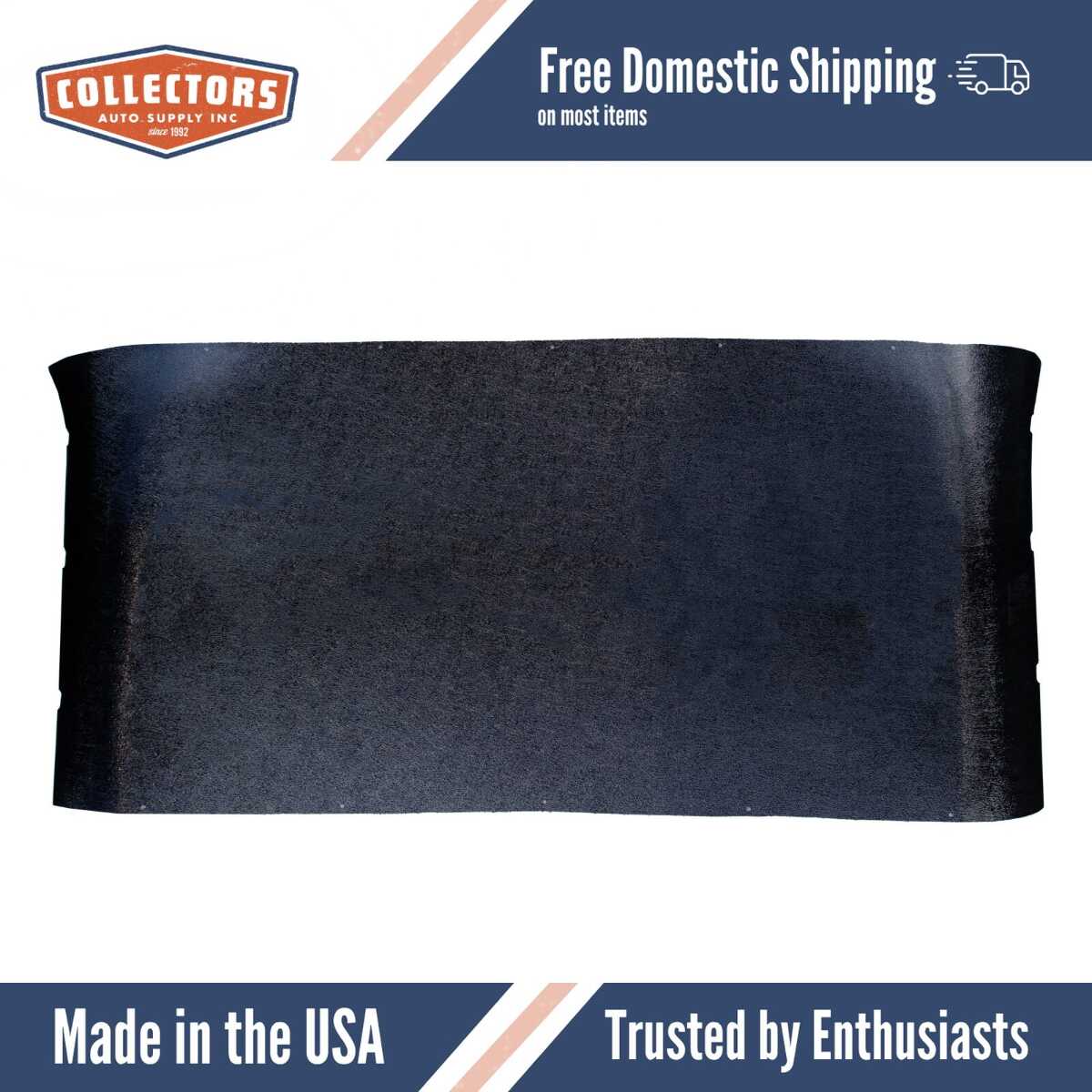 Roof/Headliner Insulation Kit for 1936-1938 Chevrolet Truck Late Model